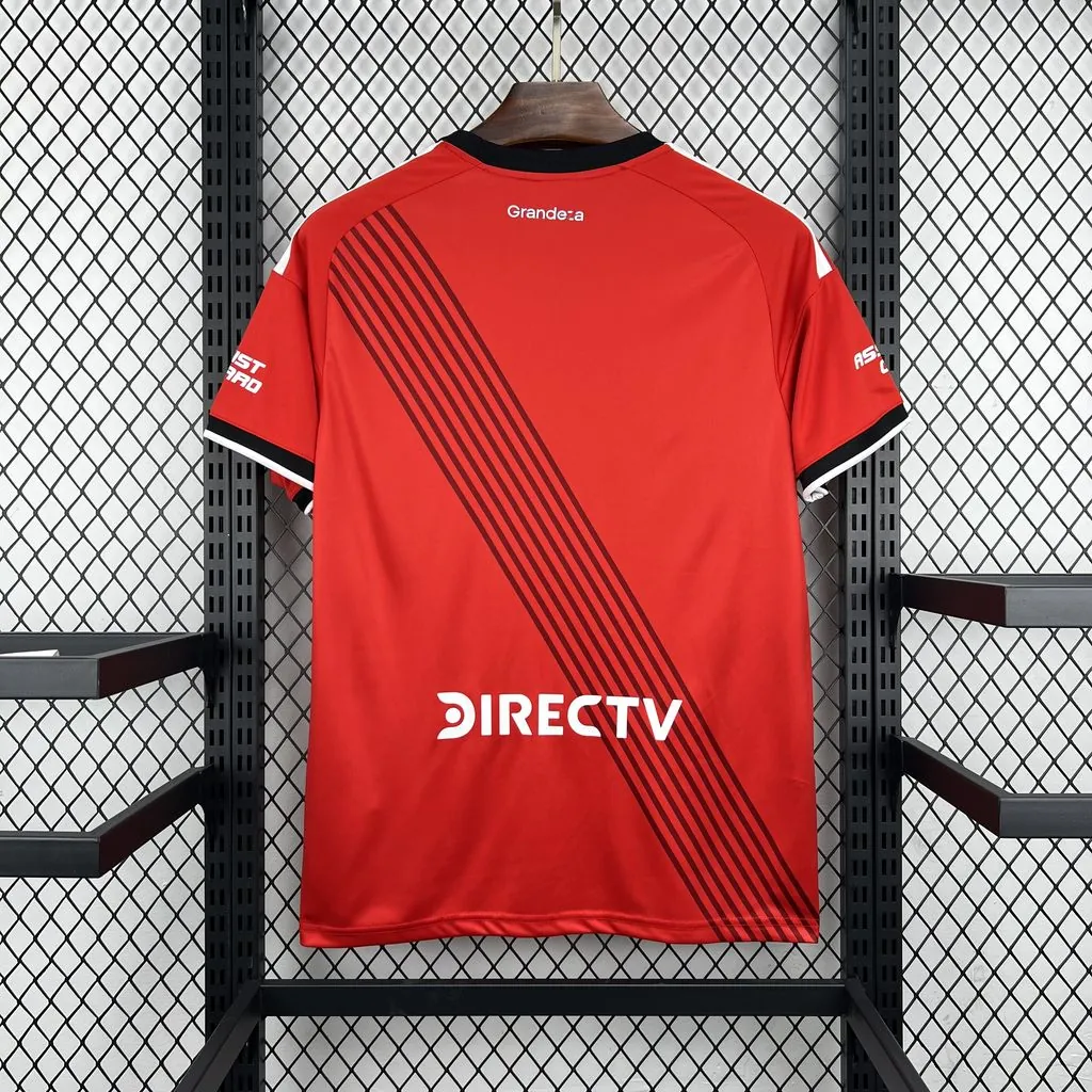 26-27 River Plate Mens Third Kit Football T-Shirt AAAAJersey Wholesale Yupoo 6 2