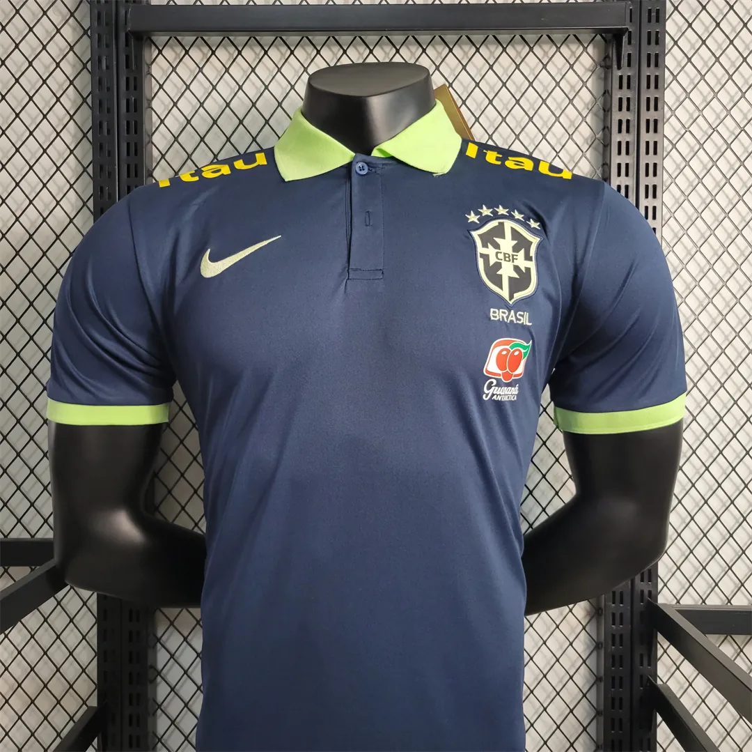 2023 POLO Brazil Training Jersey 8