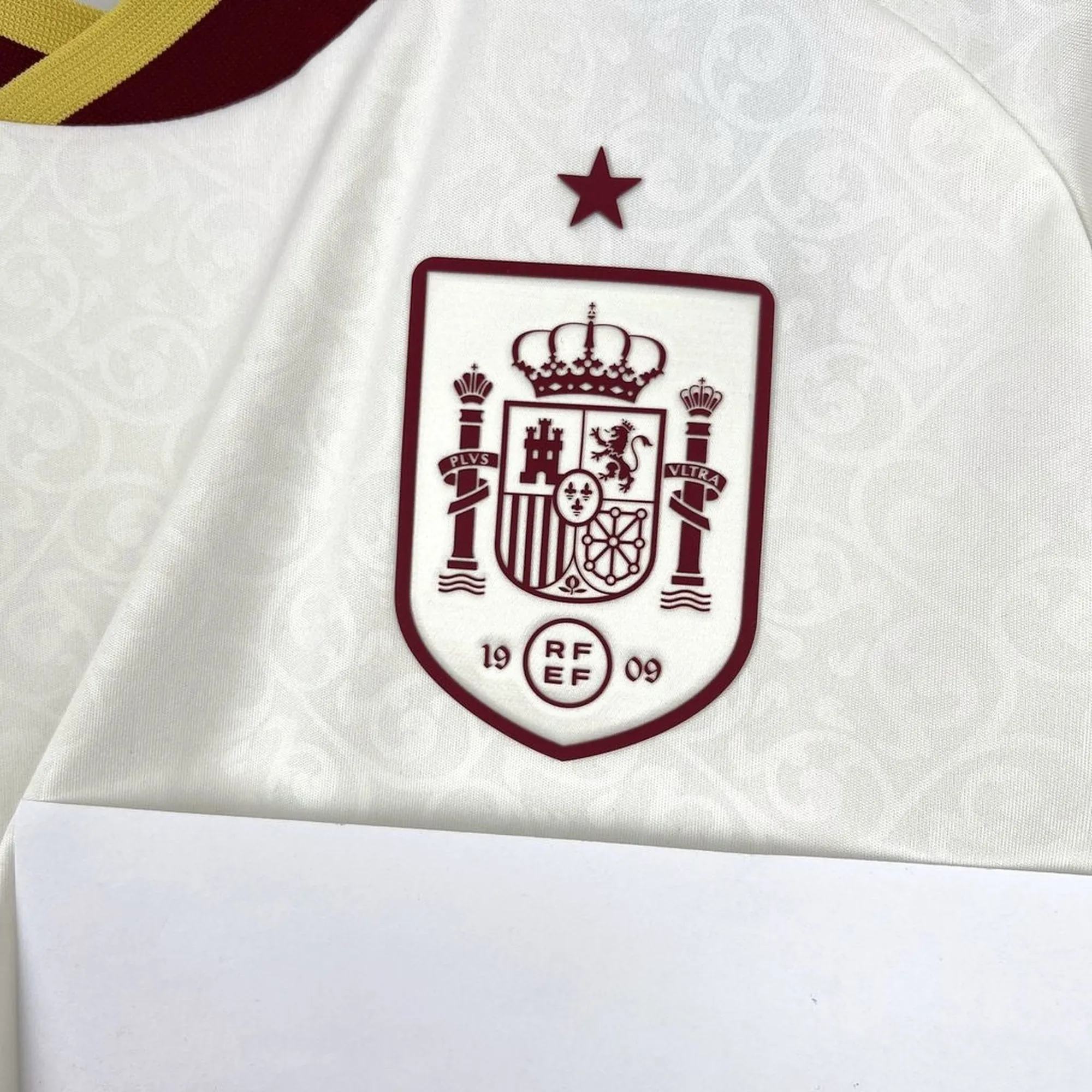 2026 World Cup Spain Away Soccer Shirt Fan Version 2