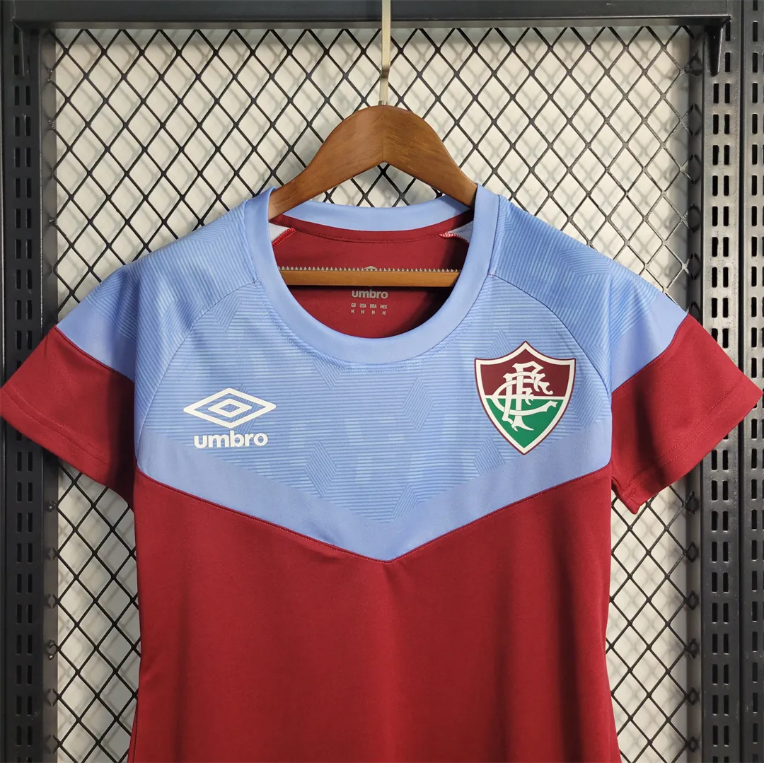 23-24 Women's Fluminense Training Shirt 6