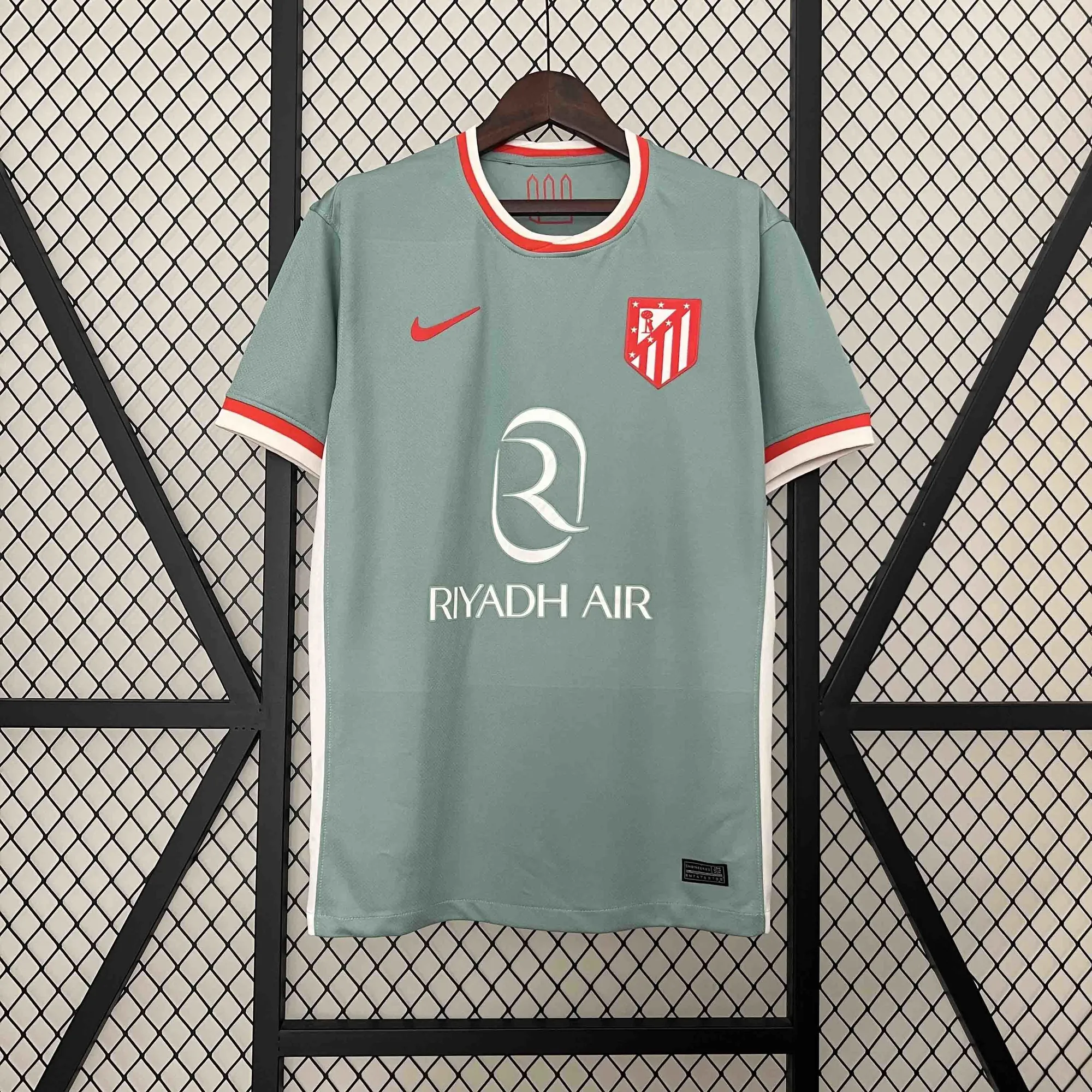 24-25 Atletico Madrid Away Kit Soccer Uniform AAAAJersey Dropshiping Yupoo 6