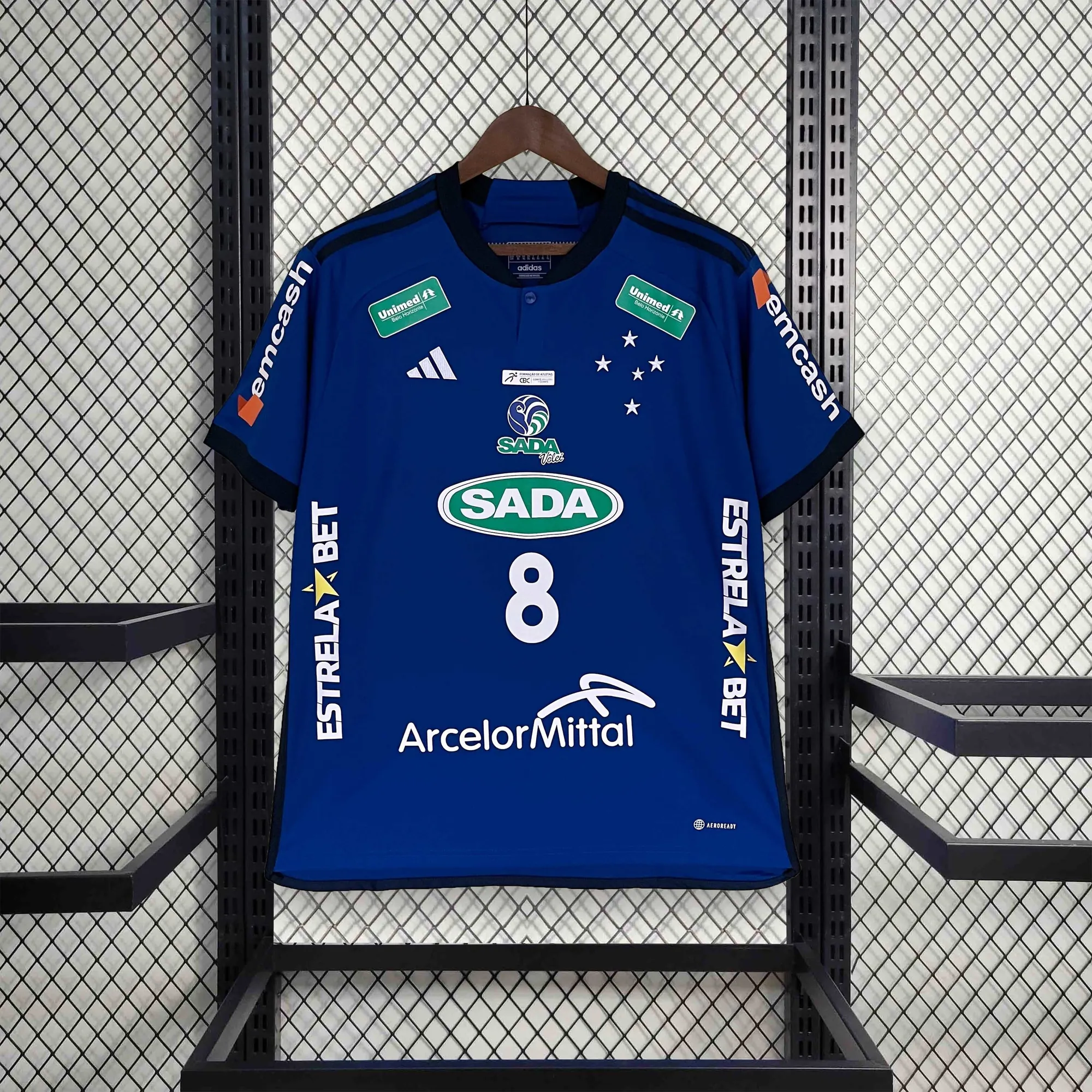 23-24 All sponsor Cruzeiro Home 2