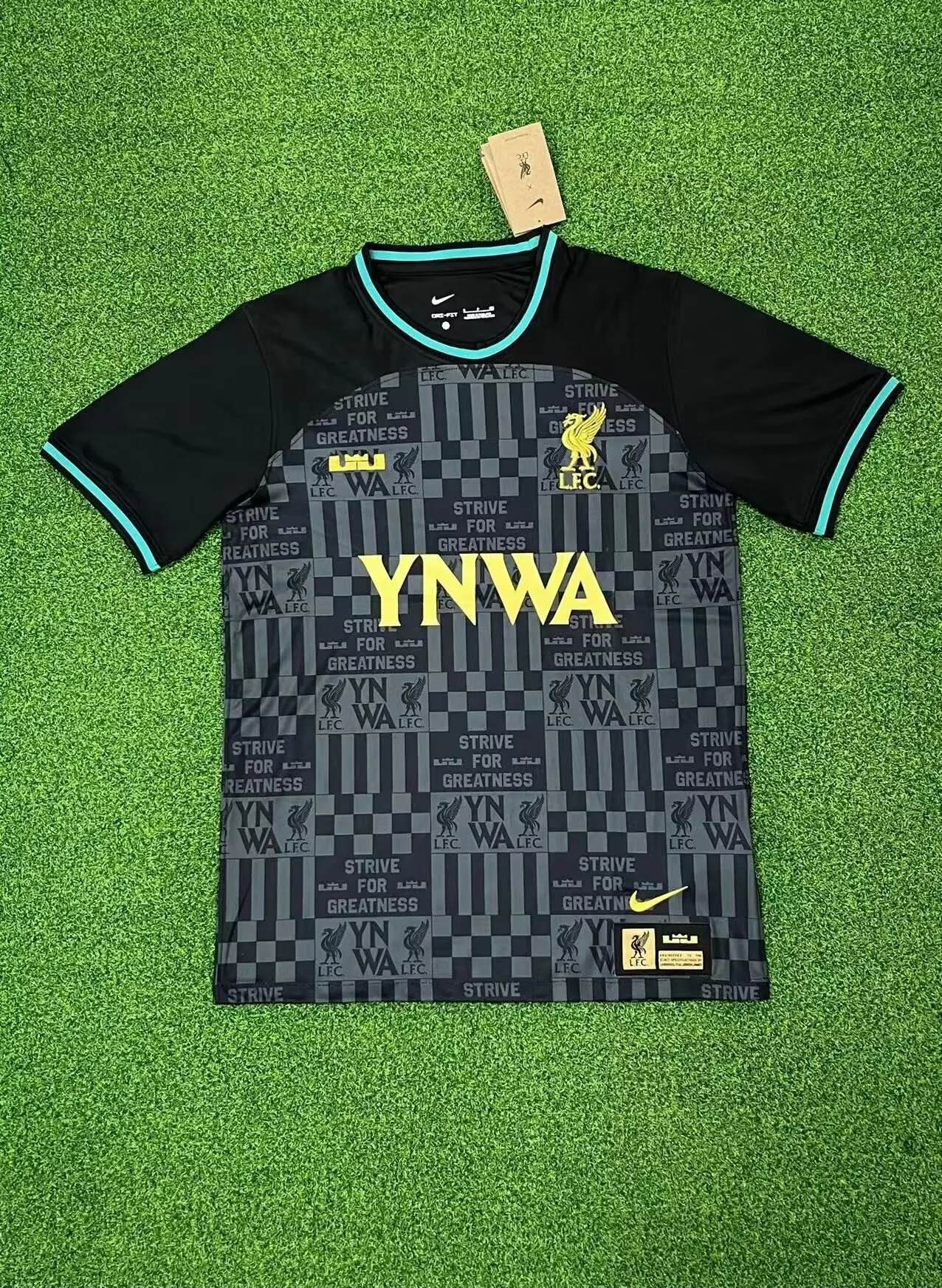 23-24 Liverpool Joint Edition Size:S-4XL Jersey Yupoo 1