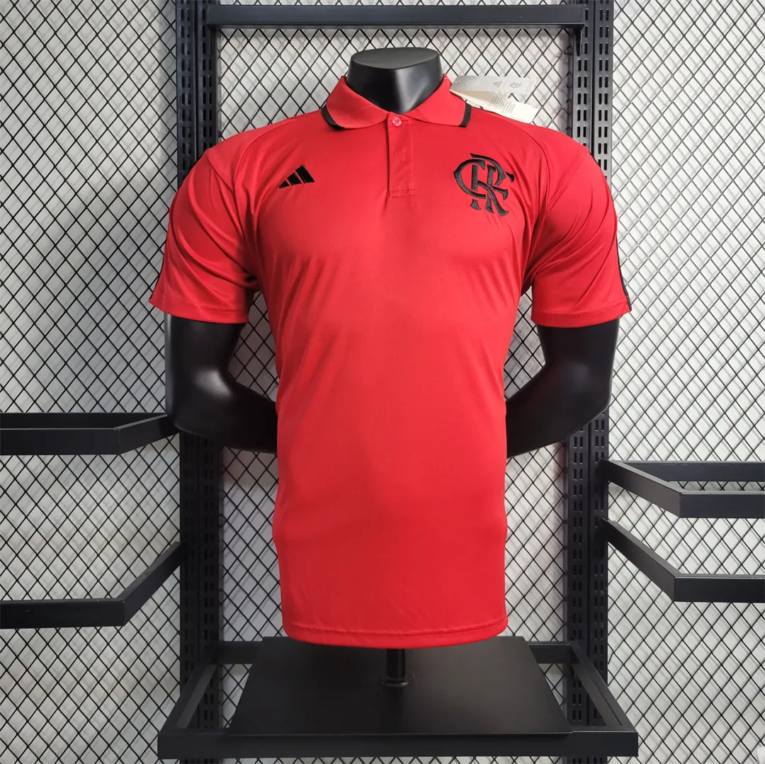 23-24 POLO Flamengo Training Suit 8