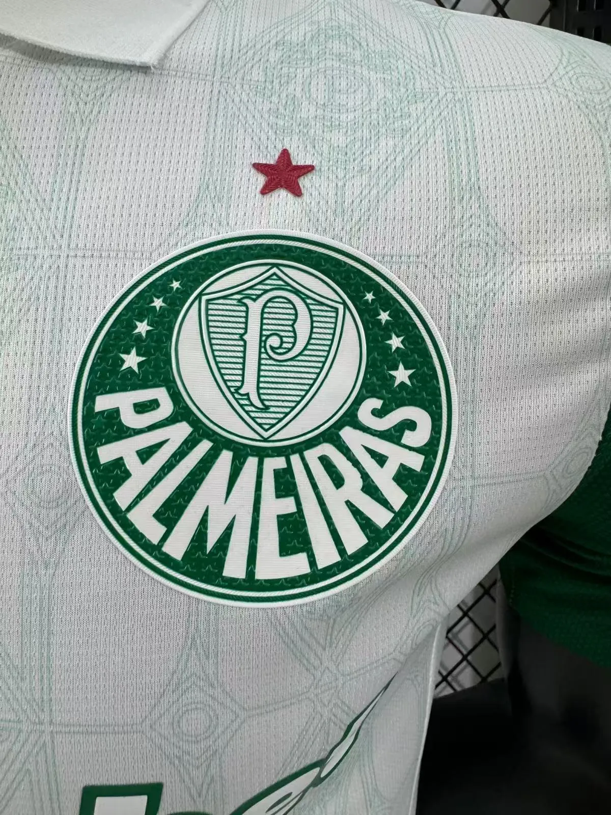 25-26 Palmeiras Away Kit Player Version Shirt AAAAJersey Dropship Yupoo 1