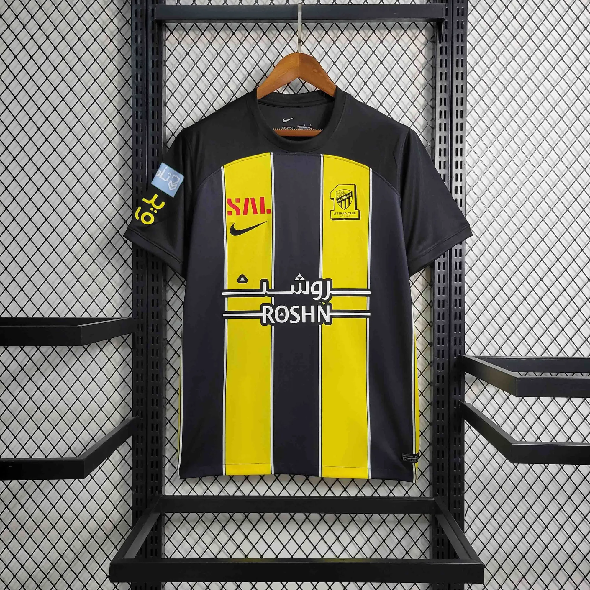 23-24 Lttihad Home S-XXL 10