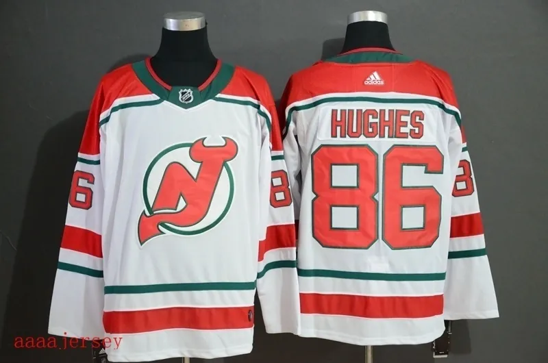 New Jersey Devils Ice Hockey jersey M-3XL 新泽西魔鬼队冰球服 5