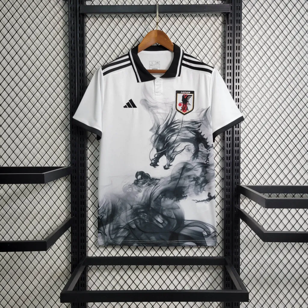 2023 Japan Dragon Special Editon S-XXL Cheap Soccer Jerseys 6