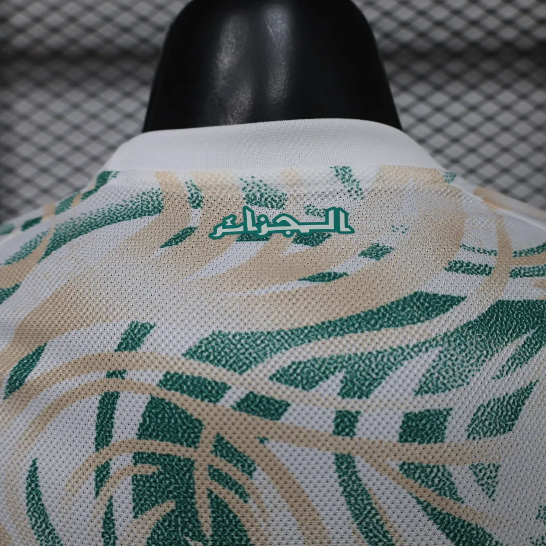 2026 Algeria Special Edition KIt Player Version Soccer T-Shirt AAAAJersey Supply Yupoo 7 7