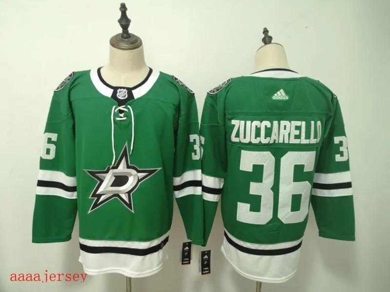 Dallas Stars ice hockey jersey M-3XL 达拉斯星队冰球服 2