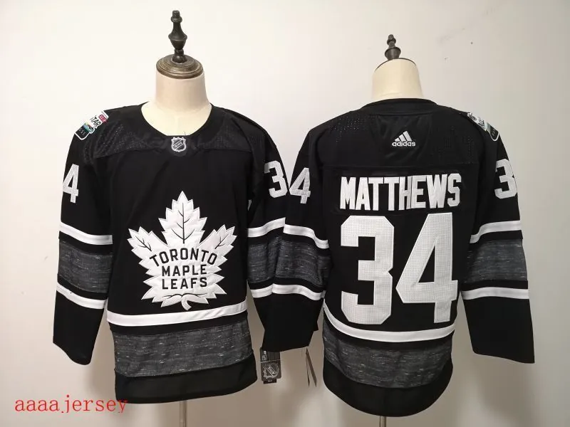 All star hockey jersey M-3XL 全明星冰球服 16