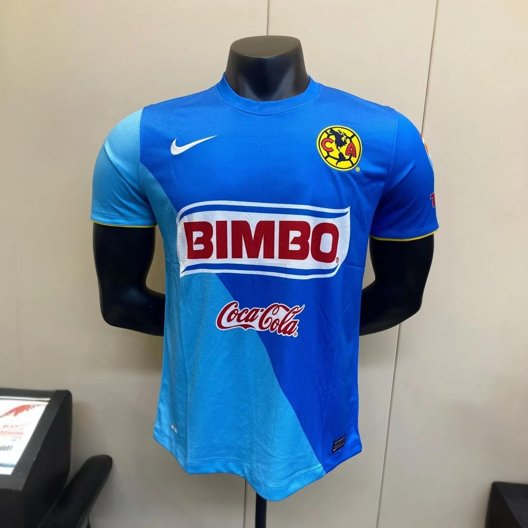13-14 Club America Third Retro Kit Vintage Shirt Soccer Jerseys Yupoo 4