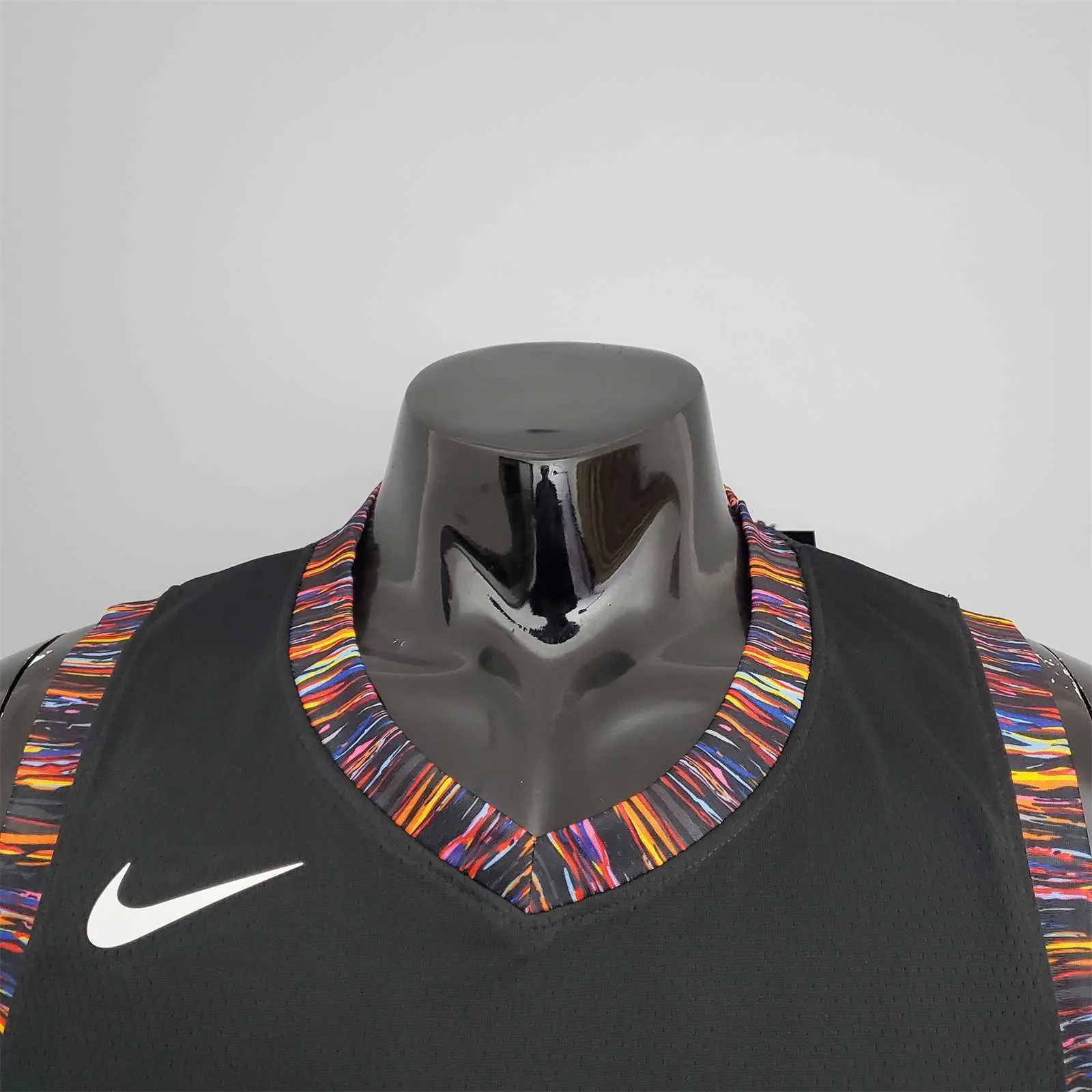 harris#12 Brooklyn Nets City version black 7