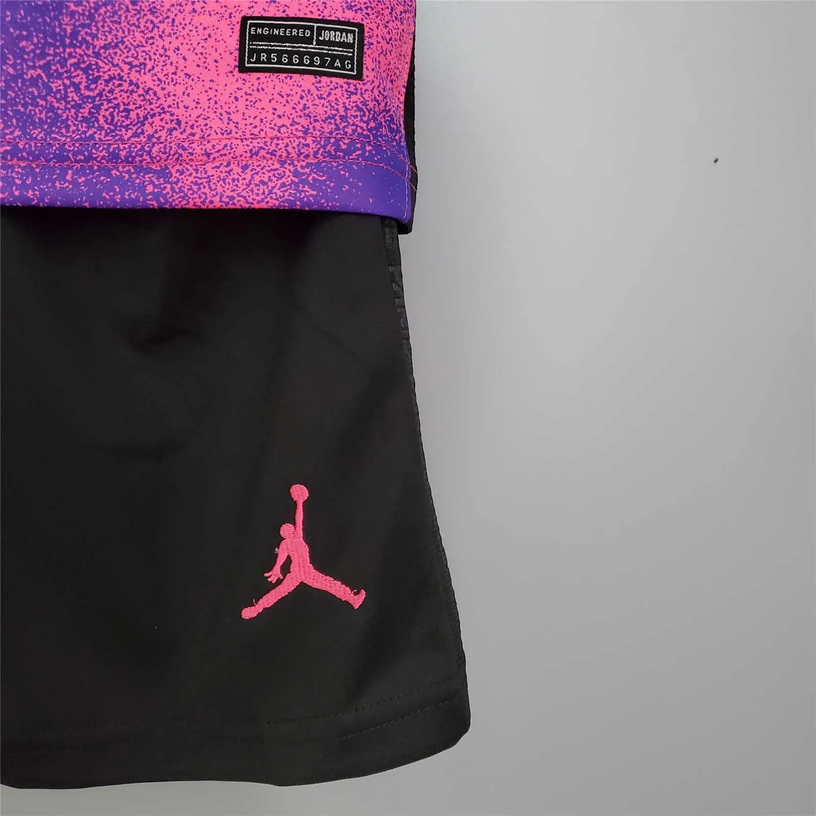 20-21 PSG four away kid kits 7