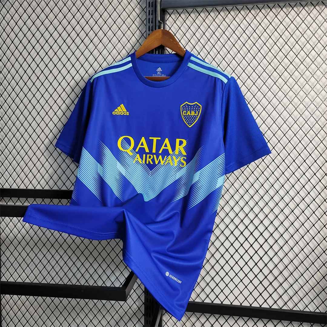 23-24 Boca Juniors home 3