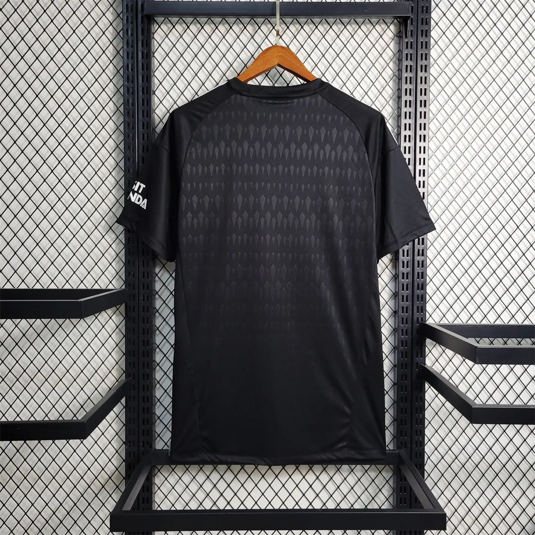 23-24 Arsenal Black Goalkeeper 6