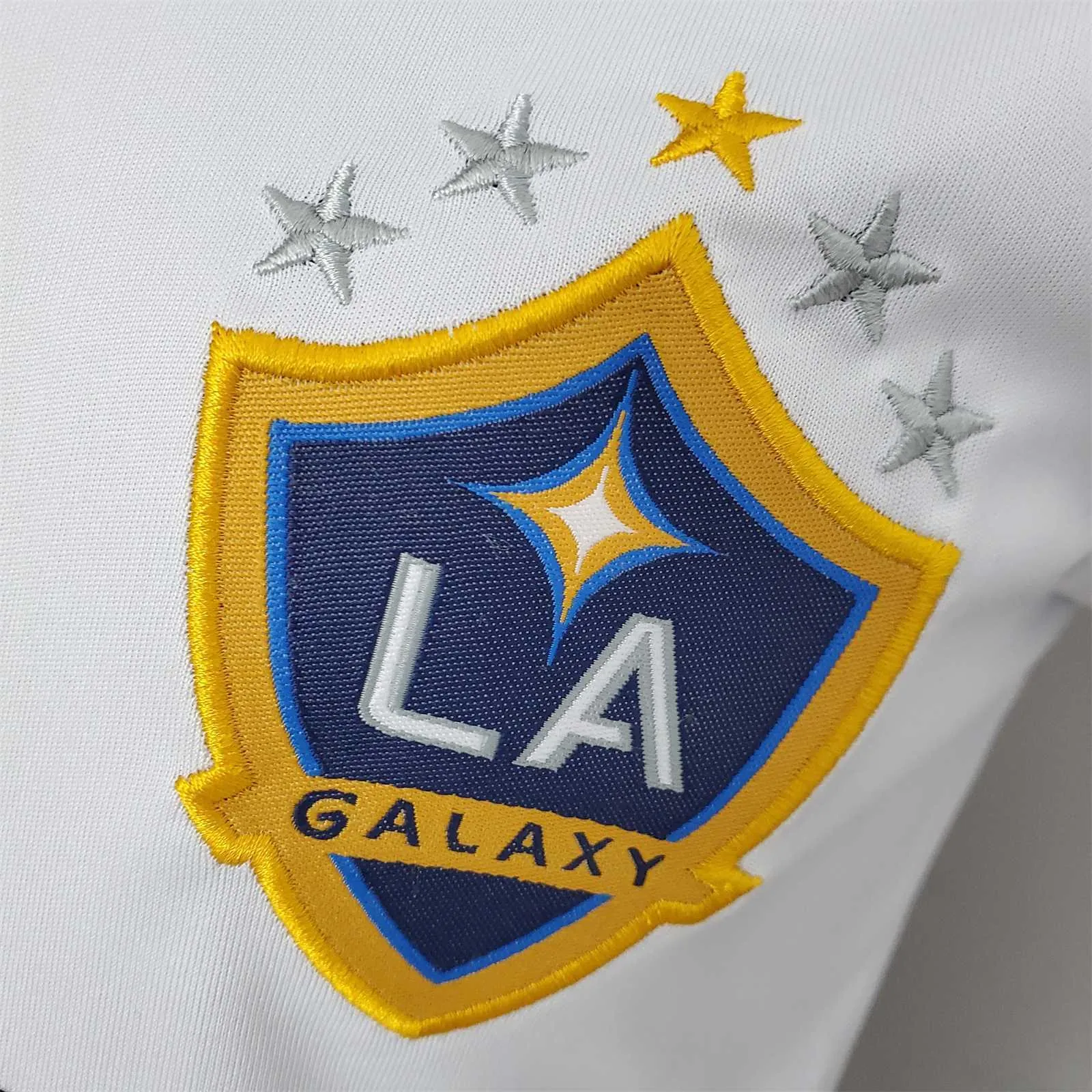 22-23 LA Galaxy home kids kit 5