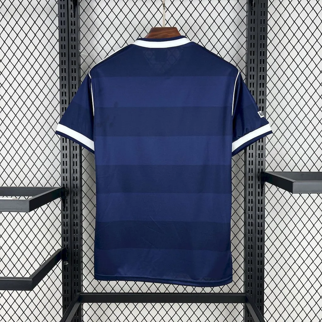 1986 Scotland Home World Cup Retro Kit Vintage Shirt AAAAJersey Yupoo 3