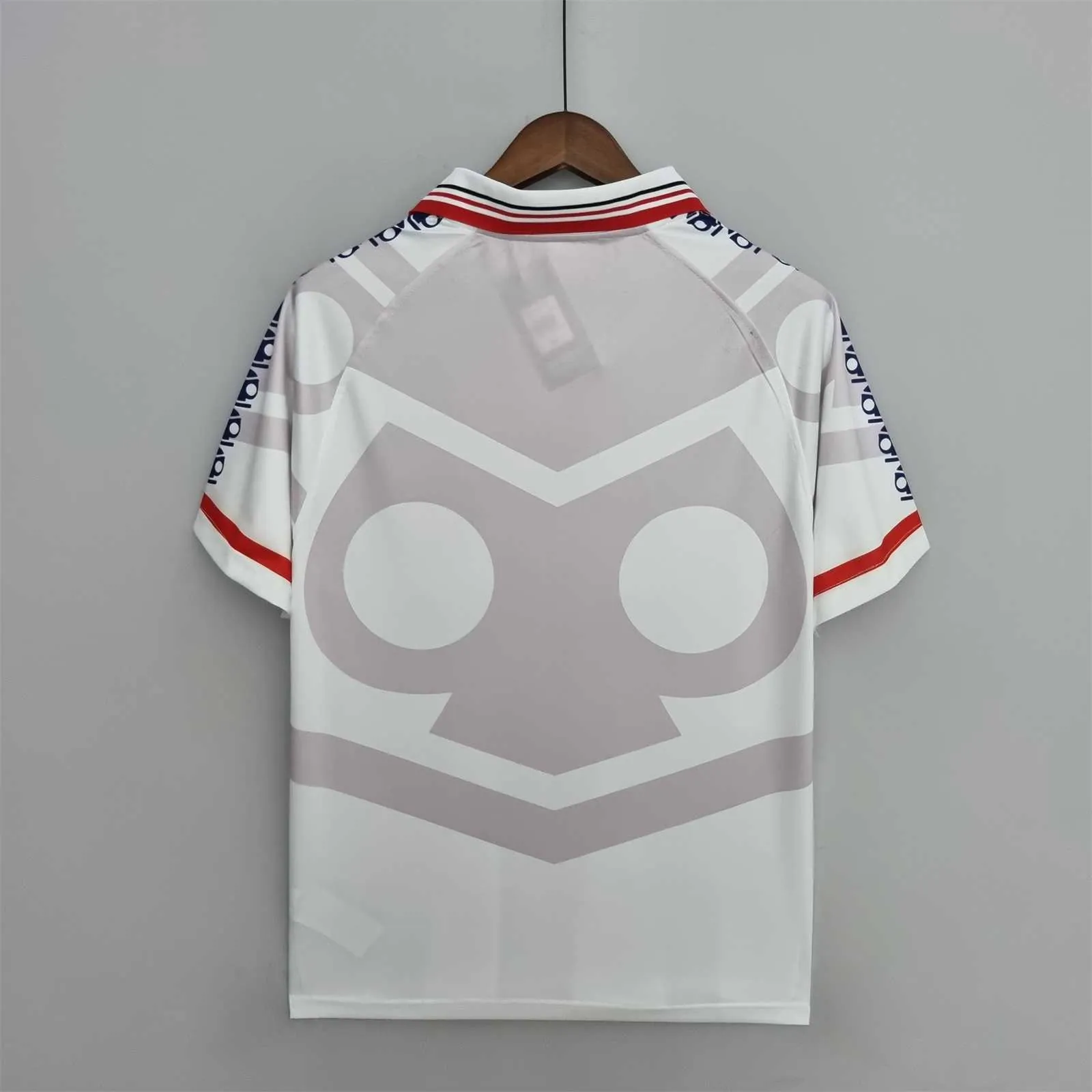 1996 University of Chile away 5