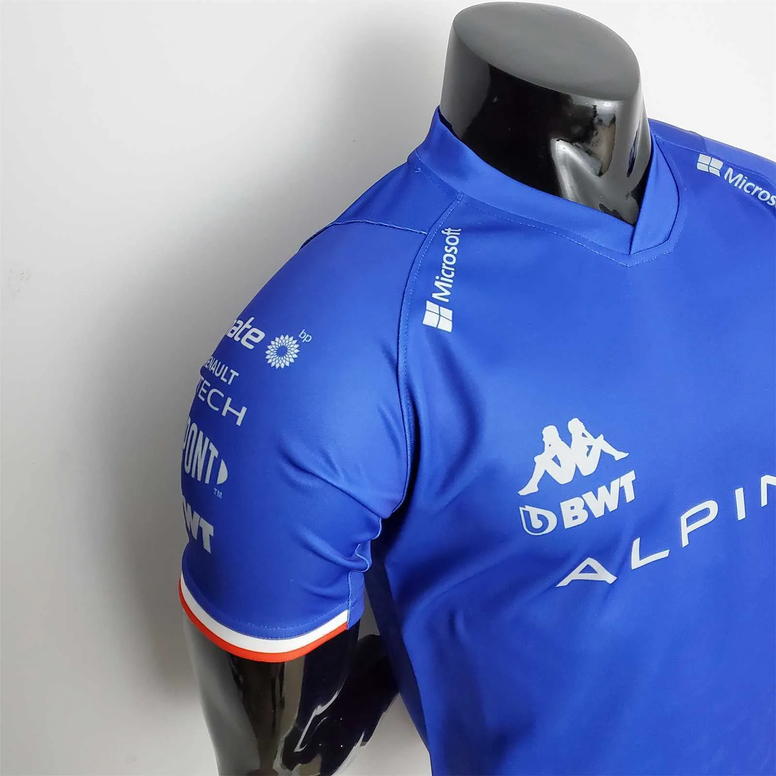 F1 Formula One 2022 Blue 7
