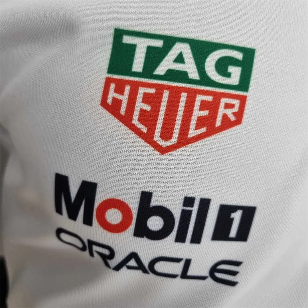 2022 F1 Formula One; Red Bull POLO White 4
