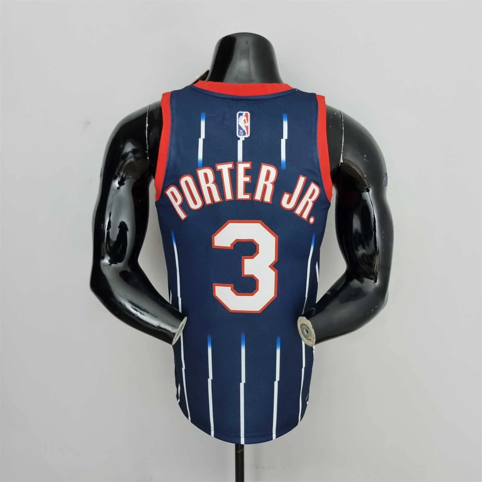 2022 Houston Rockets Porter Jr. #3 City Edition NBA Jersey 4