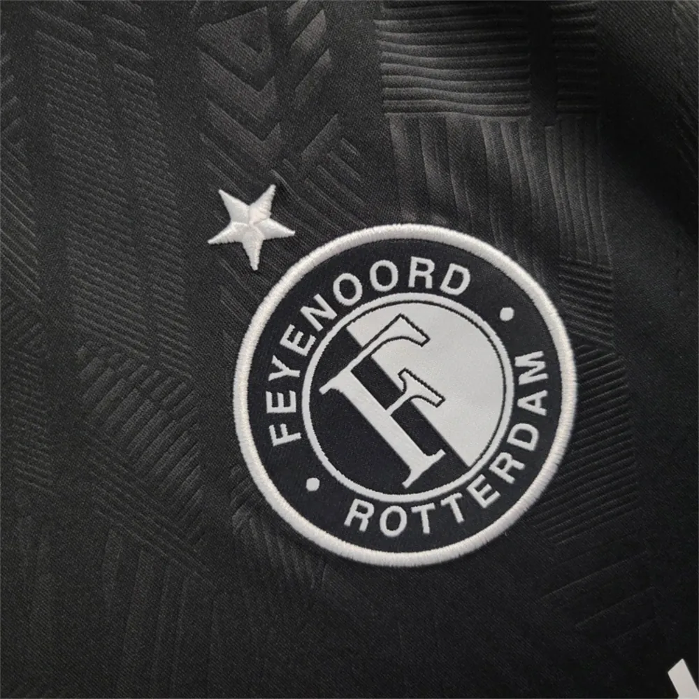 24-25 Feyenoord Away Shirt Football Uniforms AAAAJersey Supplier Yupoo 4