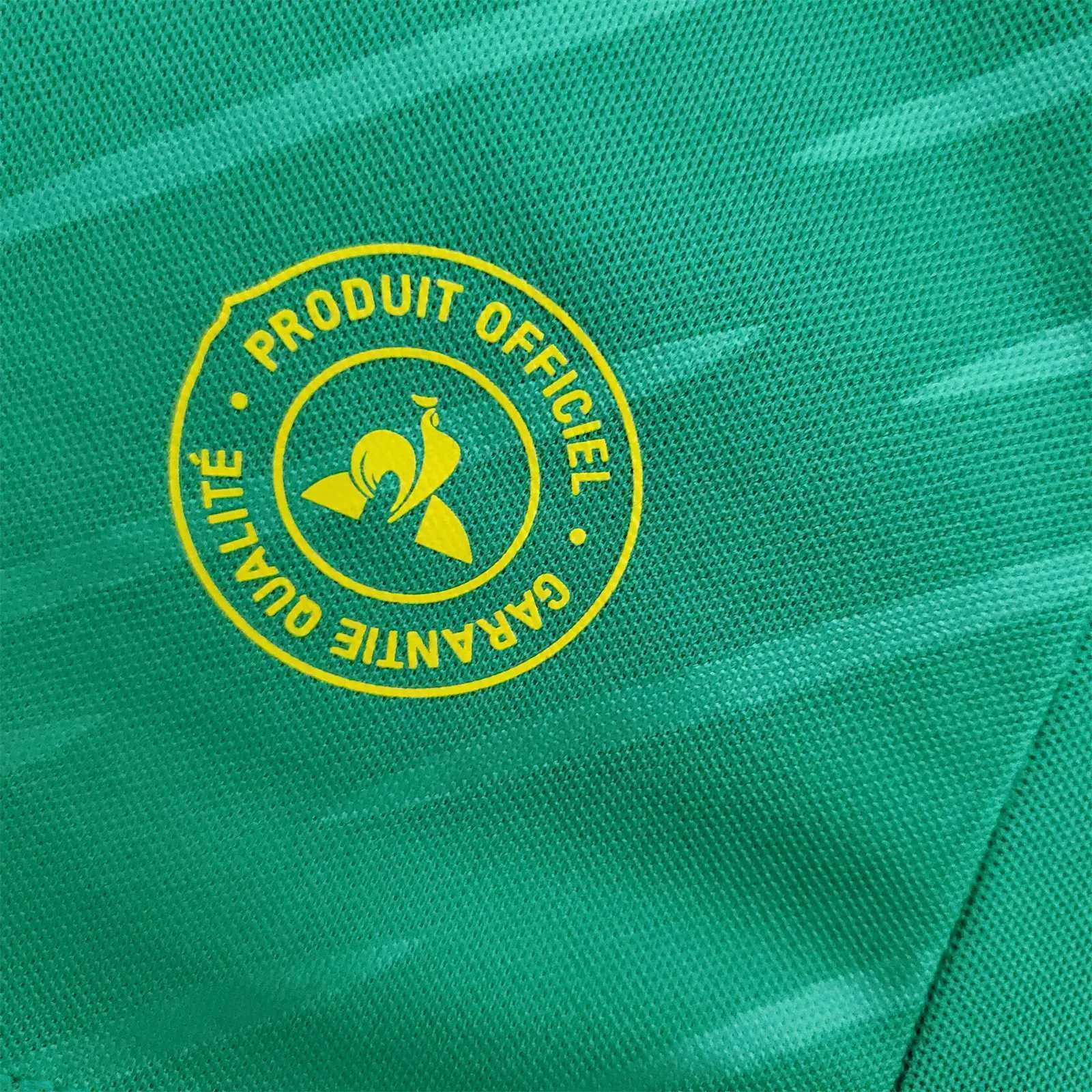 Cameroon green 6