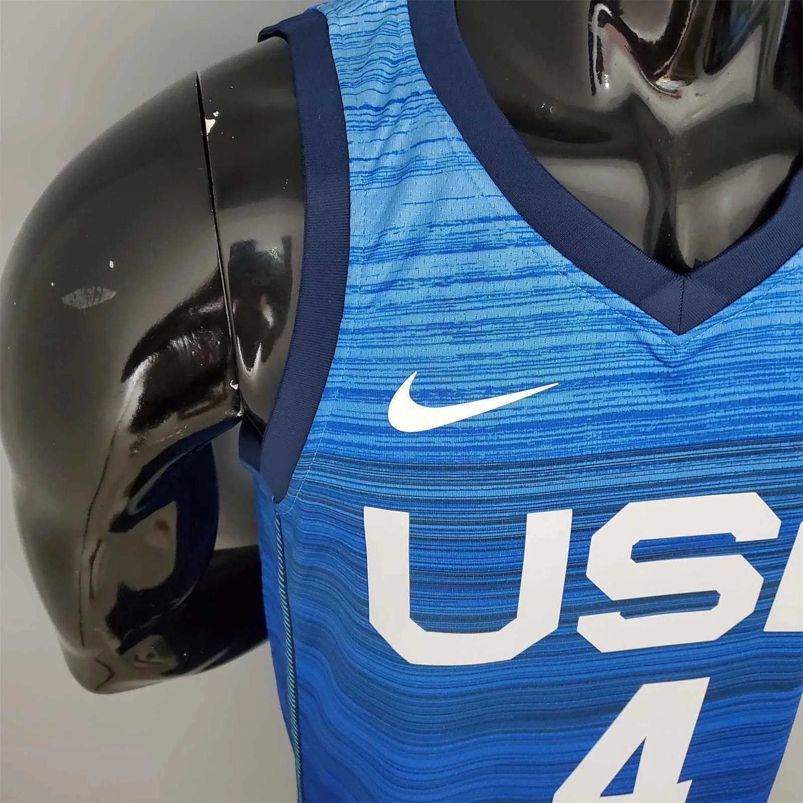 2021 Olympic Games BEAL#4 USA Team USA Blue 5