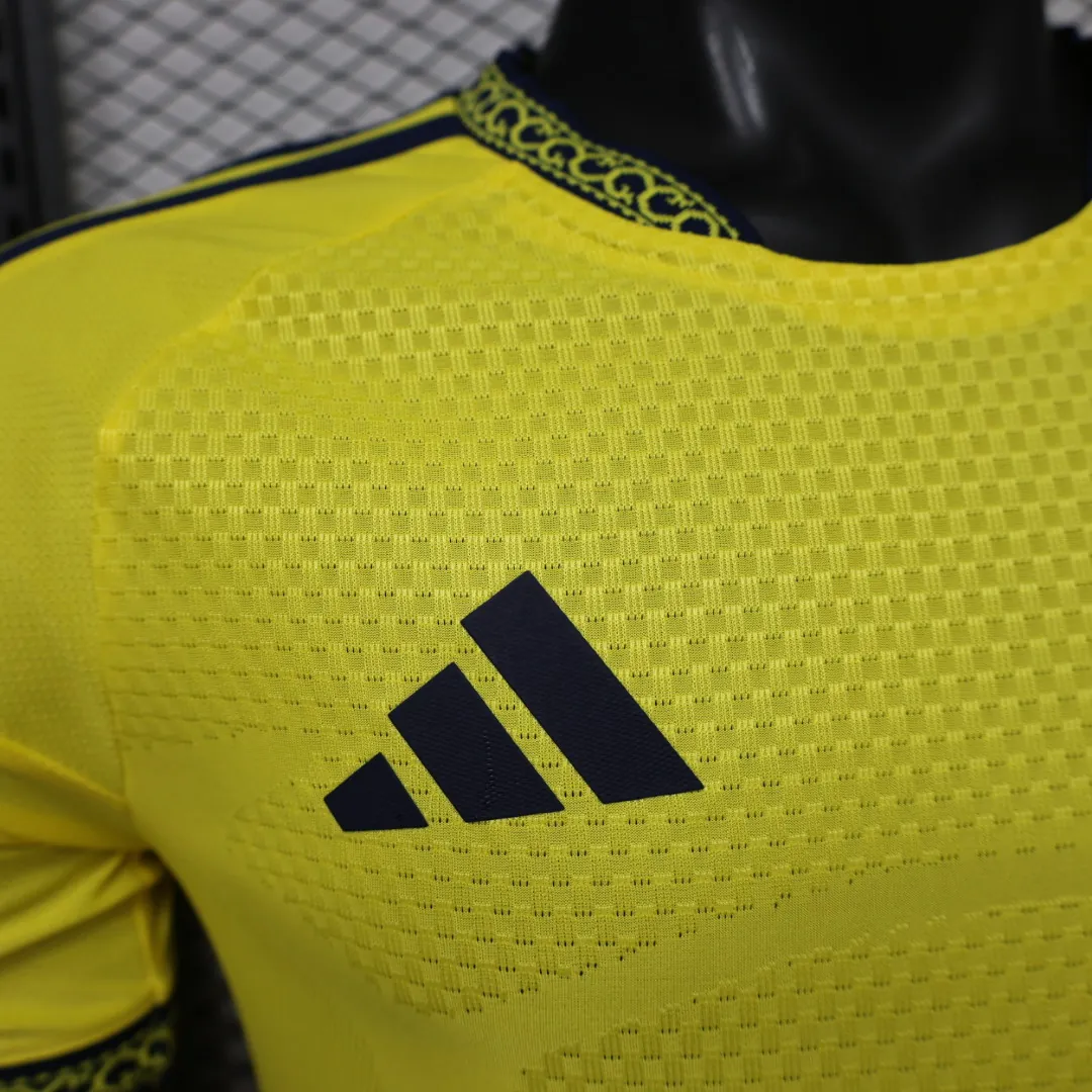 26-27 Al-Nassr Home Mens Kit Player Version Soccer Shirt AAAAJersey Supply Yupoo 10 10