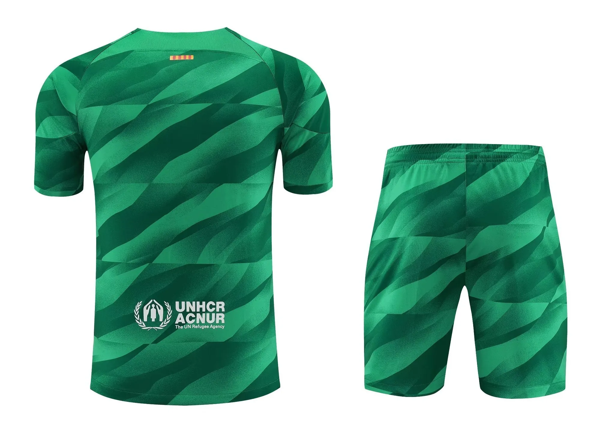 23-24 Barcelona Goalkeeper Soccer Jerseys Yupoo 2