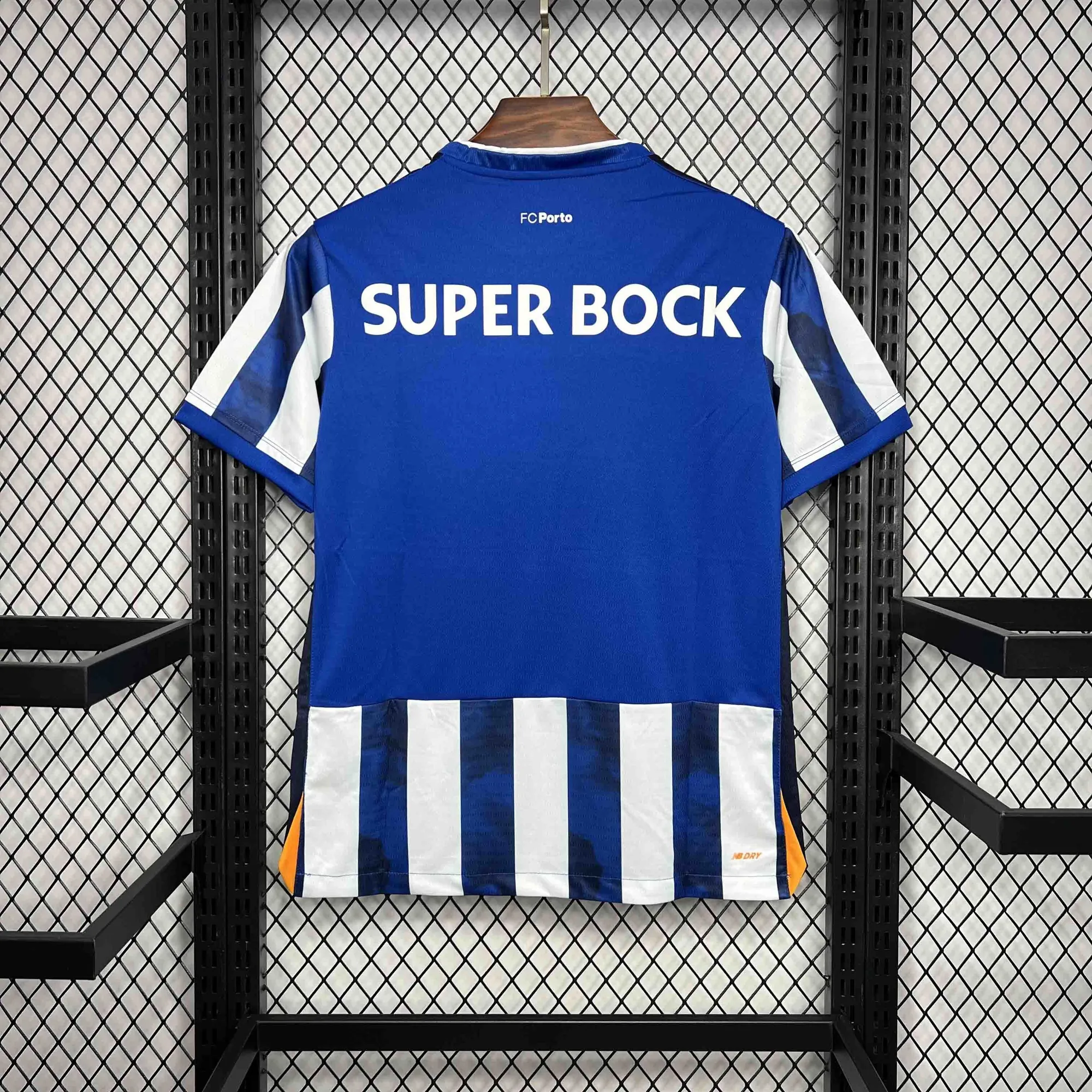 24-25 Porto Home Kit Football Uniform AAAAJersey Supplier Yupoo 4