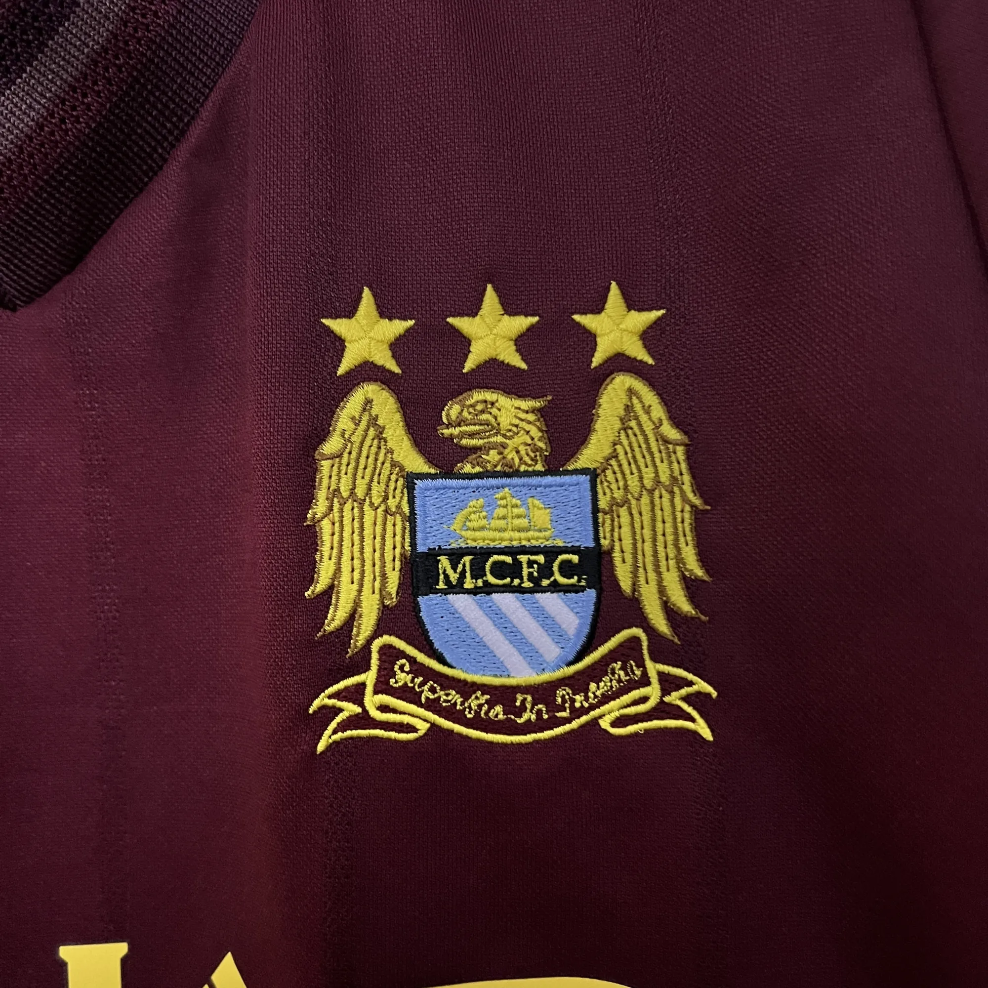 12-13 Manchester City Away Retro Kit Vintage Shirt AAAAJersey Dropship Yupoo 6
