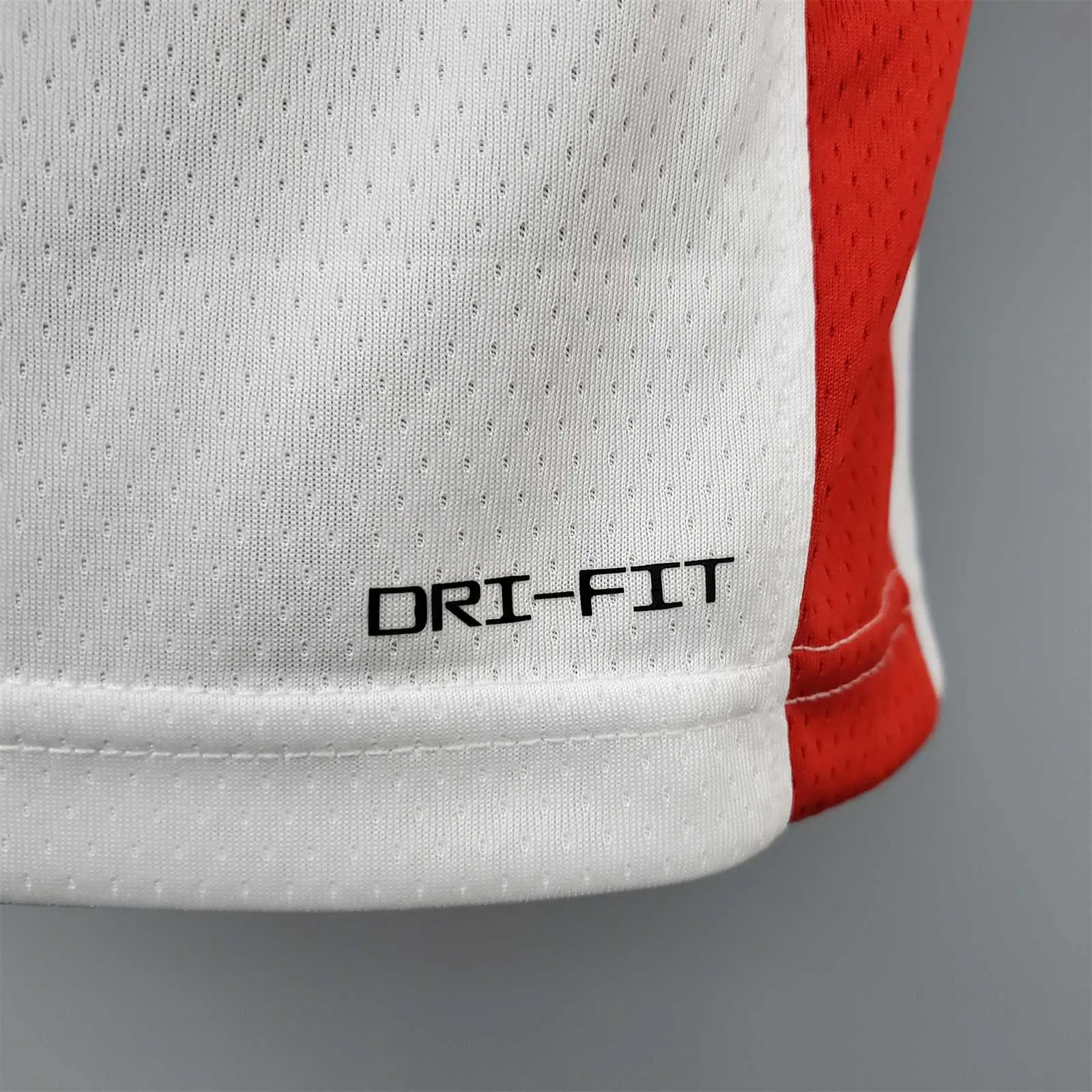 75th Anniversary Rose #25 Pistons White 6
