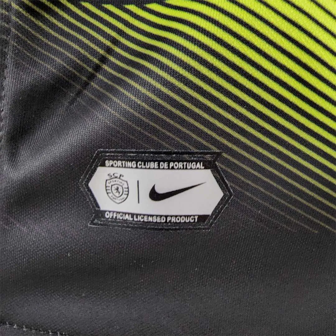 22-23 Sporting Lisbon Away Shirt Football Jerseys Yupoo 5