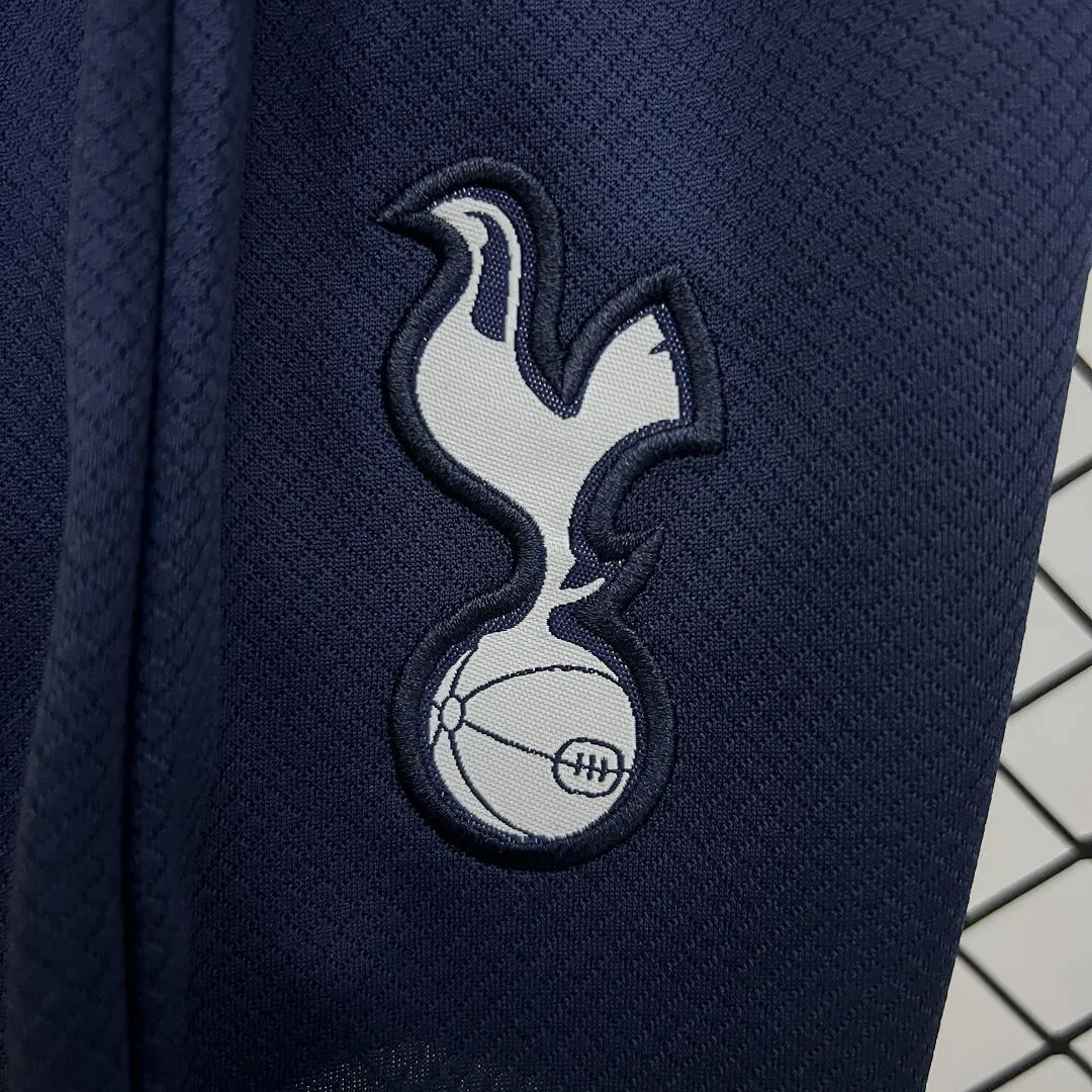 25-26 Tottenham Hotspur Home Kid Kits Youth Apparels AAAAJersey Wholesale Yupoo 1