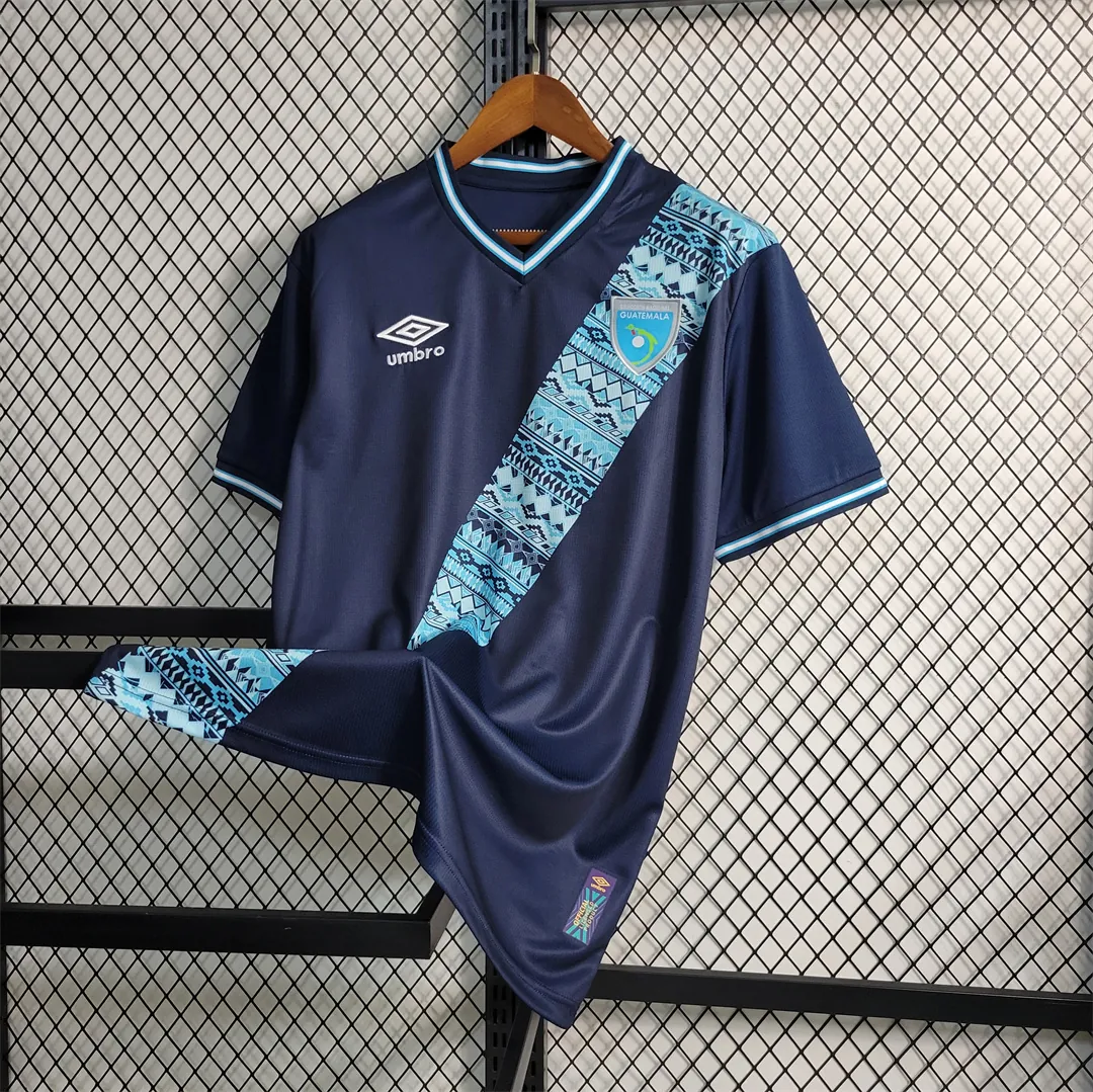 2023 Guatemala away 6