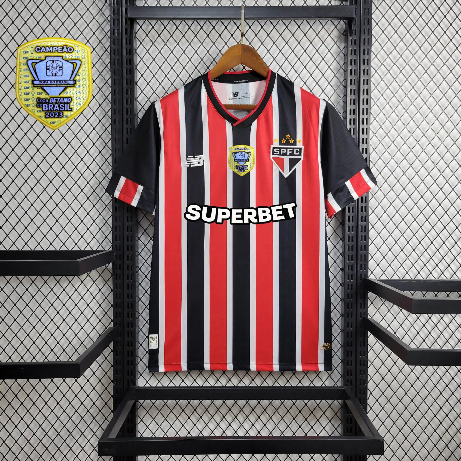 24-25 Sao Paulo Away Shirt Best Jerseys Yupoo 9