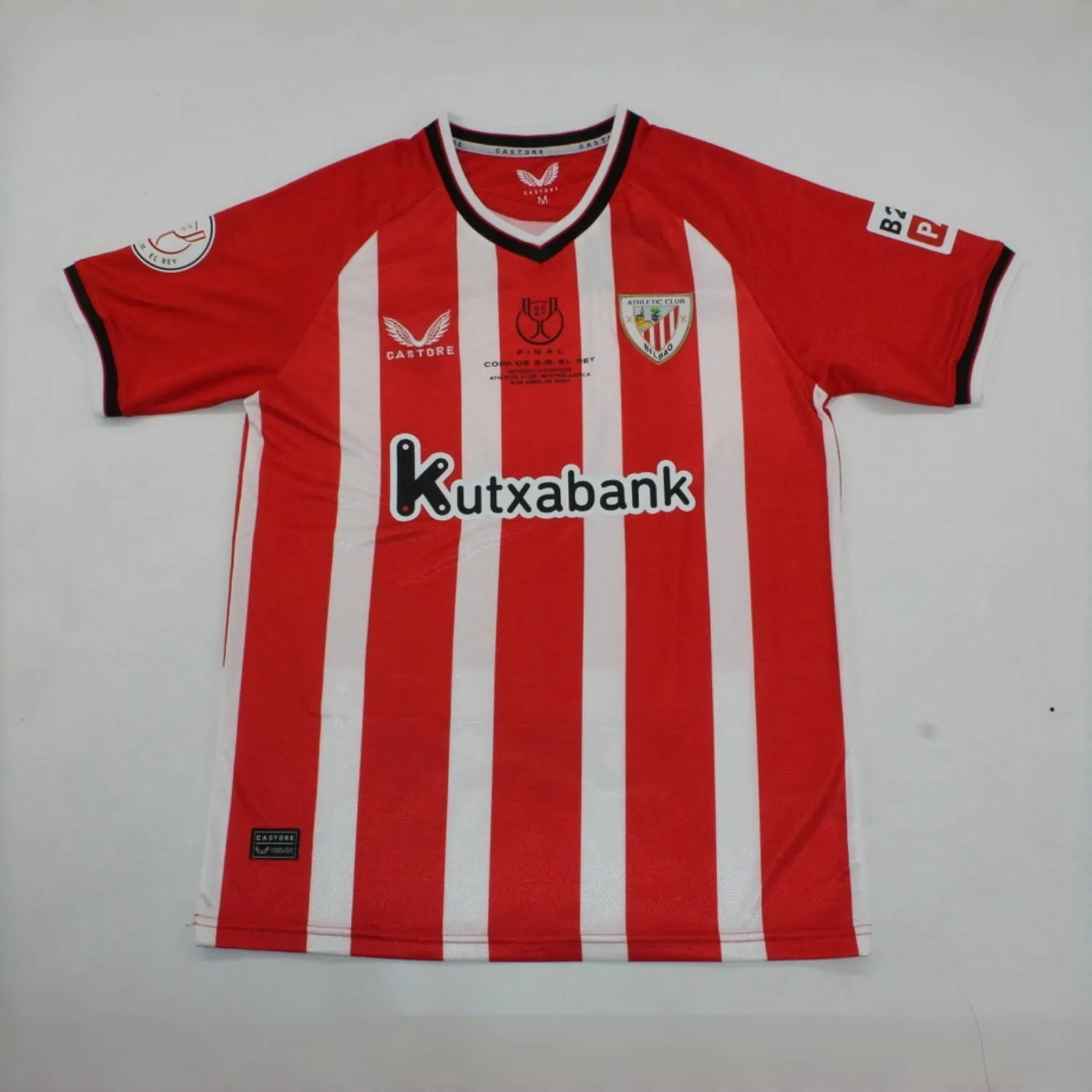 23-24 Bilbao Home Copa De Rey Final Kit Soccer Jerseys Yupoo 5