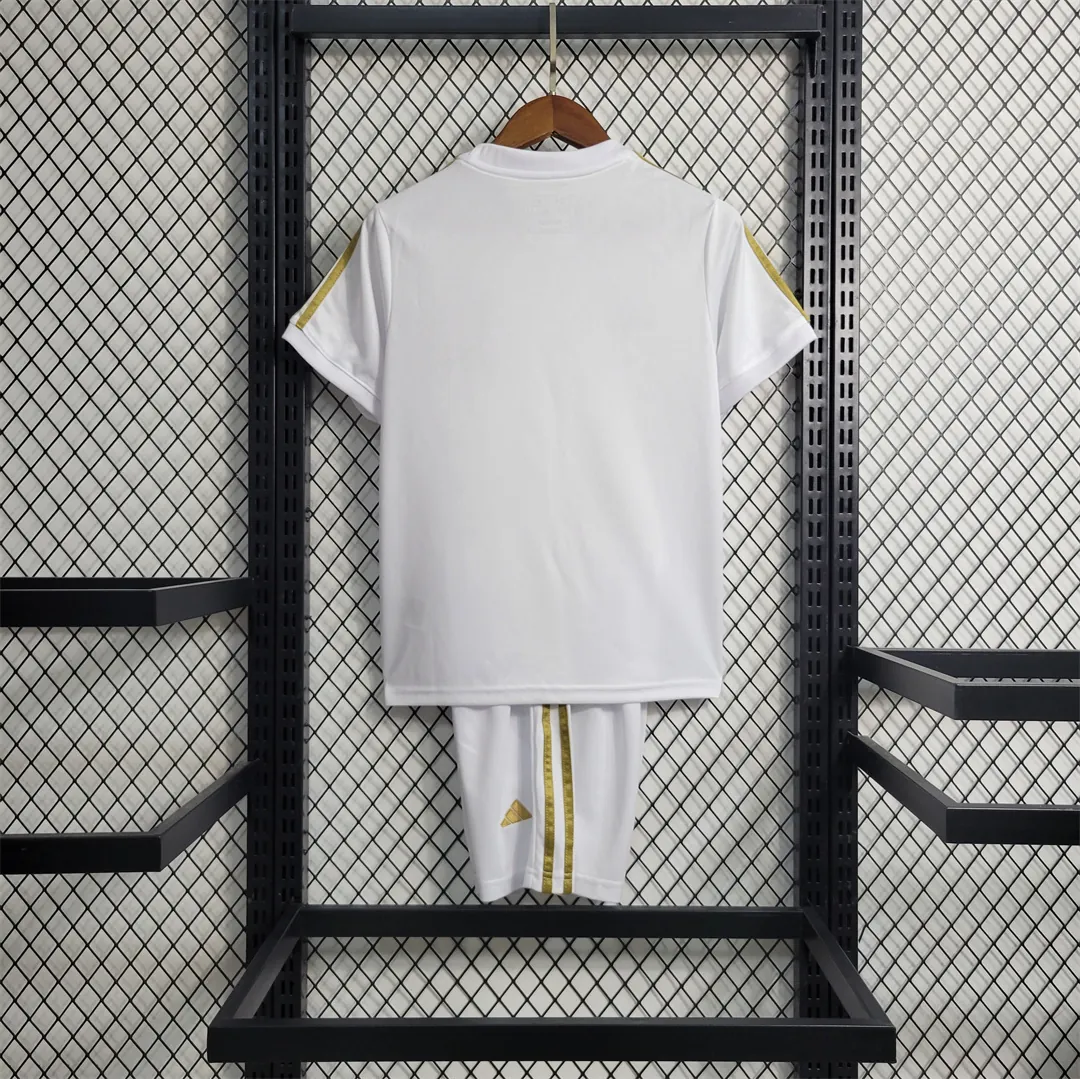 2023 Kids Italy White Commemorative Edition Size 16-28 4