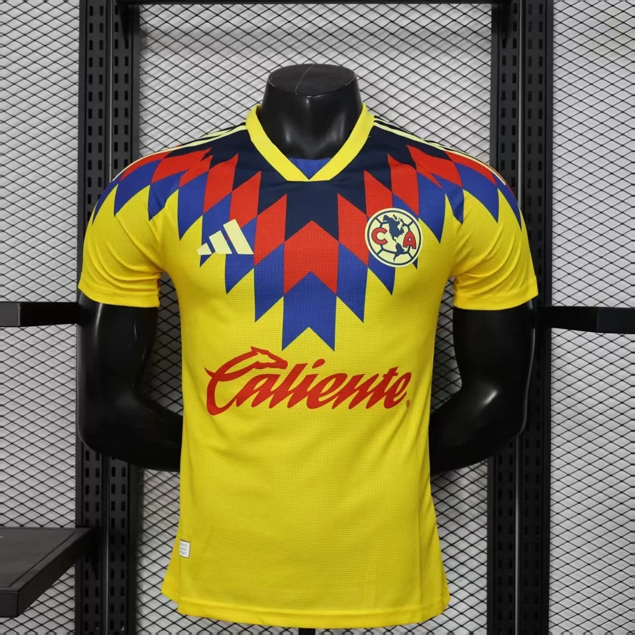 25-26 America Special Edition Player Version Soccer AAAAJersey Yupoo S-2XL 6