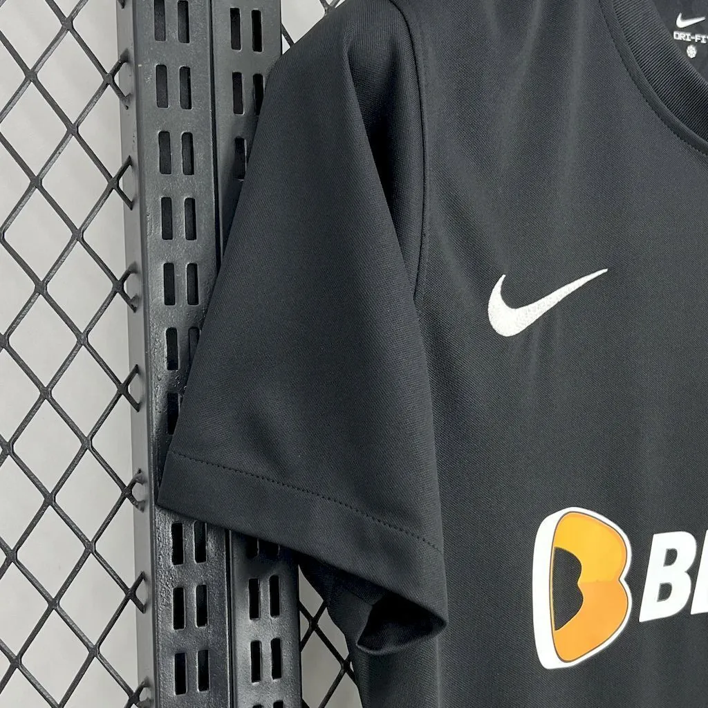 22-23 FCSB Third Away Kit Football Black T-Shirt AAAAJersey Supply Yupoo 7