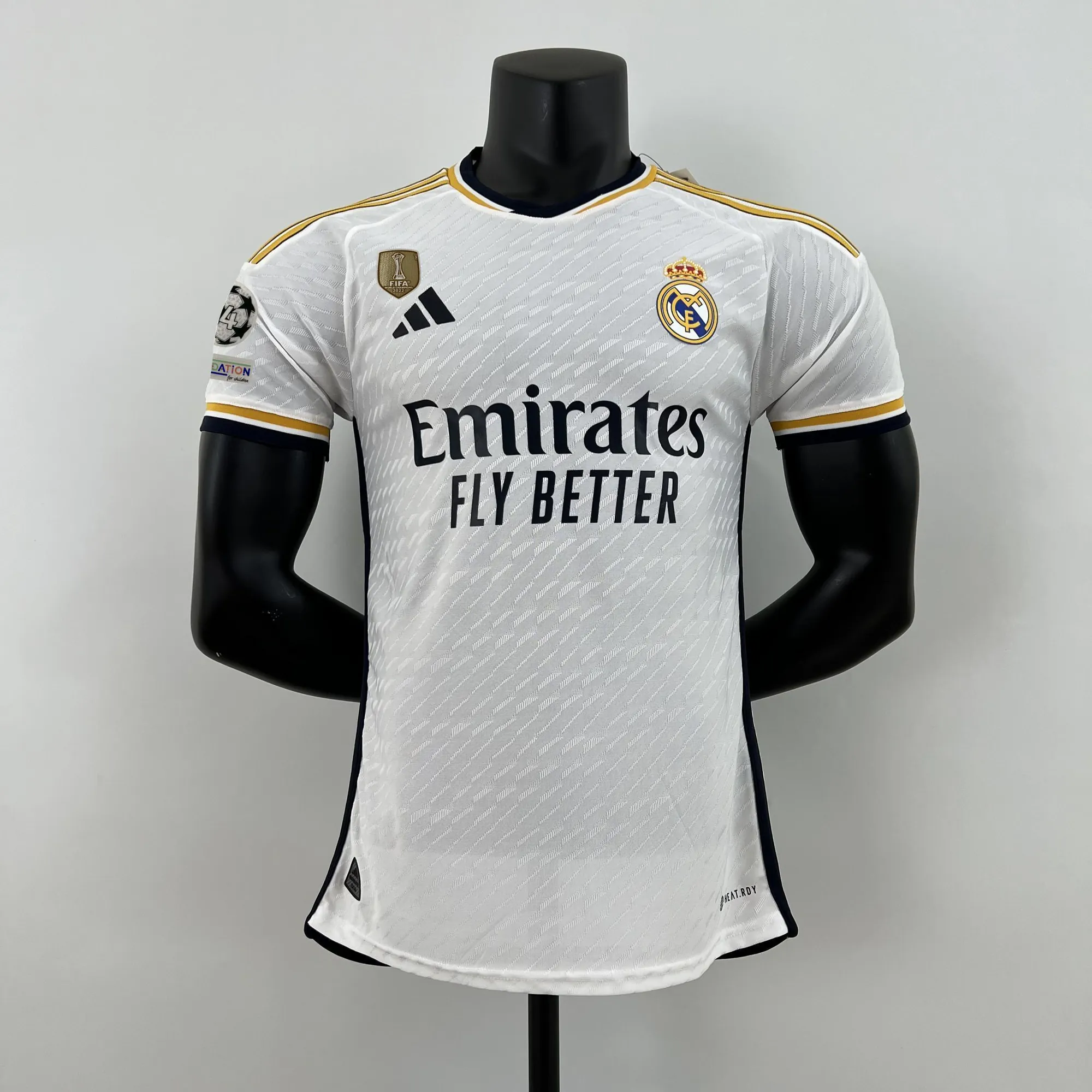 23-24 Real Madrid Home Kit UCL Championship Final All Version Soccer AAAAJerseys Yupoo 22