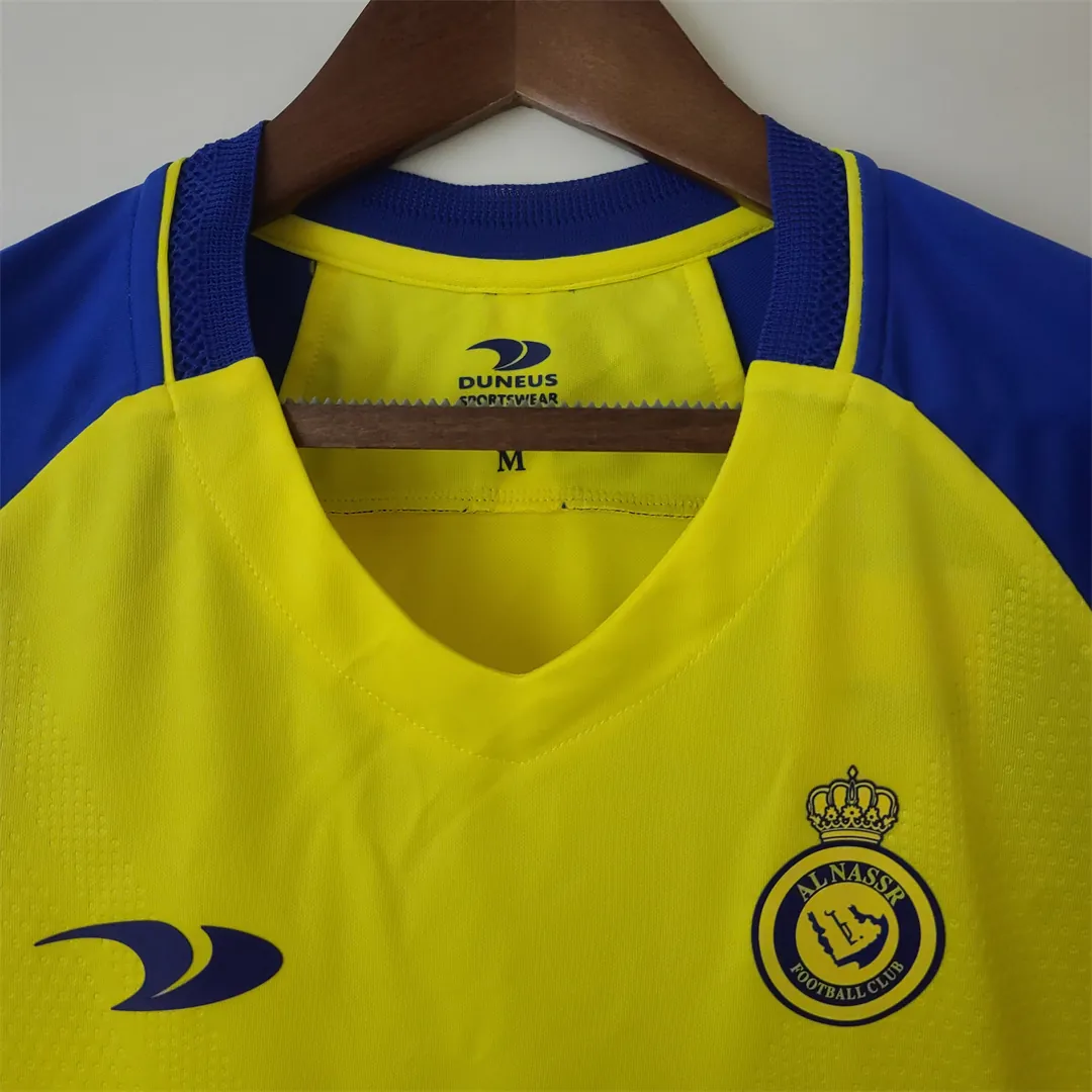 22-23 Women Saudi Al-Nassr home 4