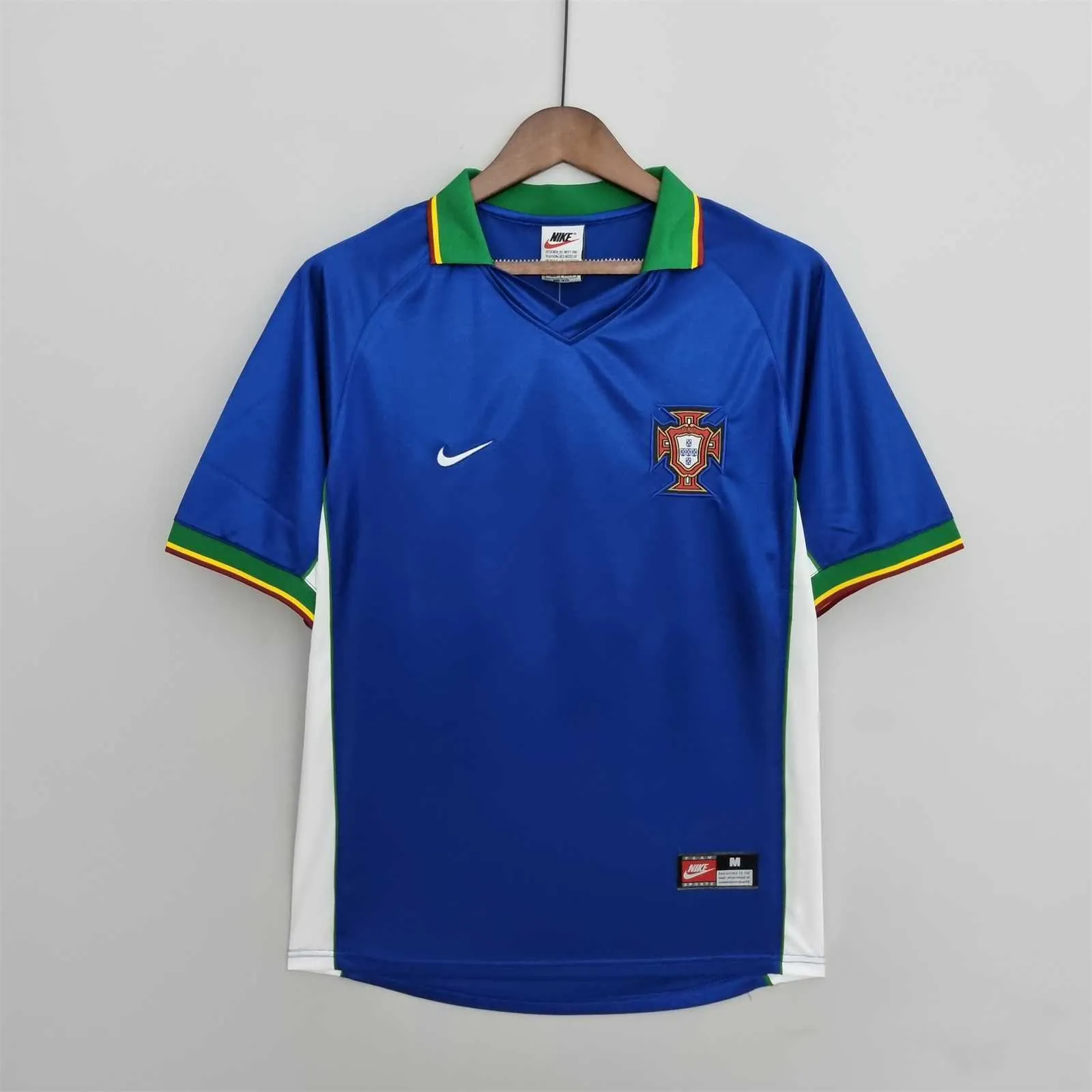 1998 Portugal away 10
