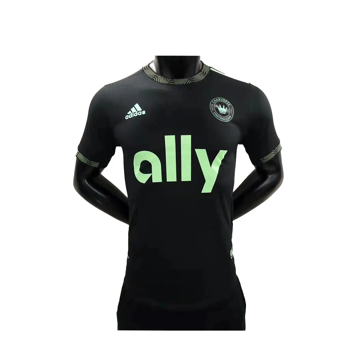 22-23 Charlotte Eagles away player version 3