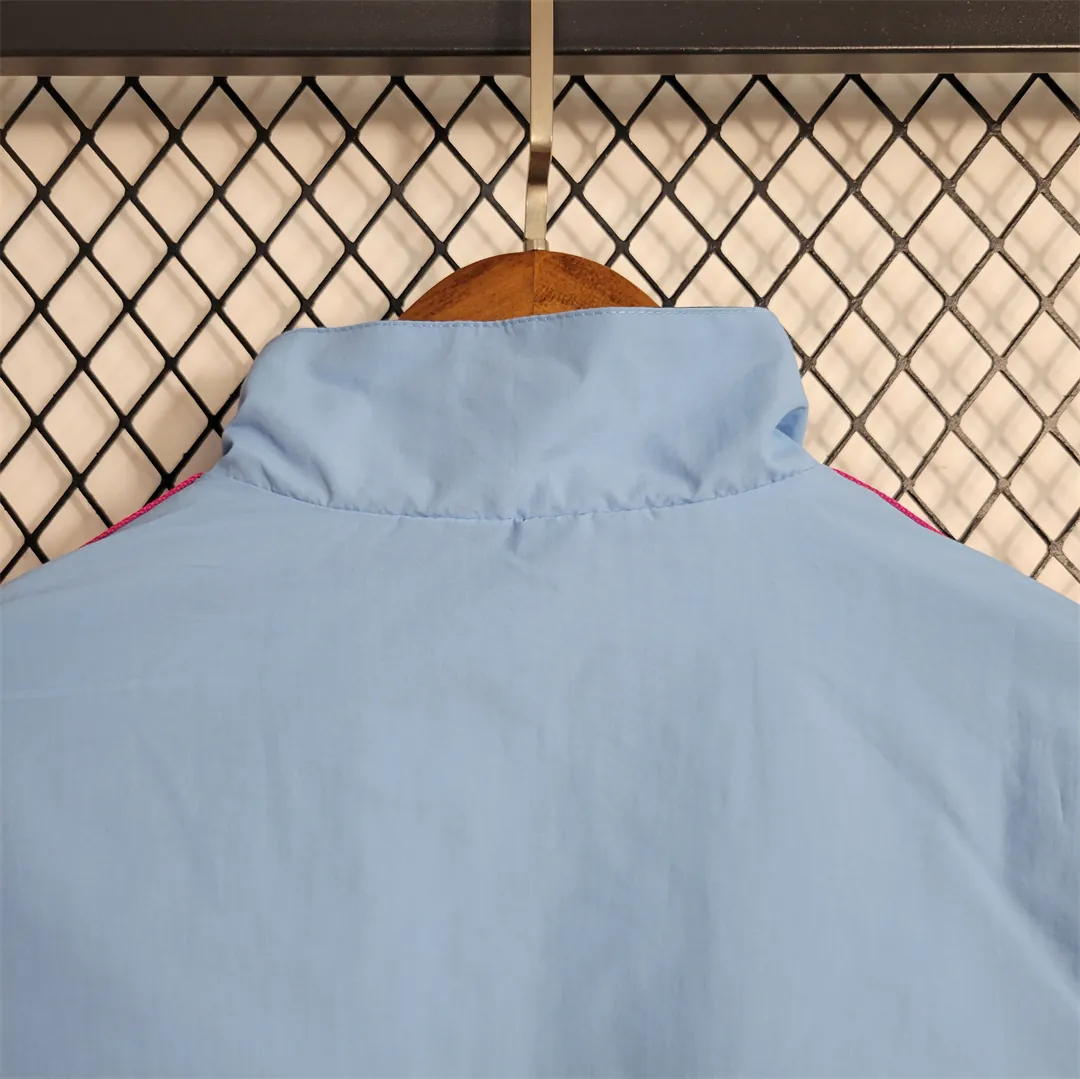 23-24 Arsenal Reversible Windbreaker 17