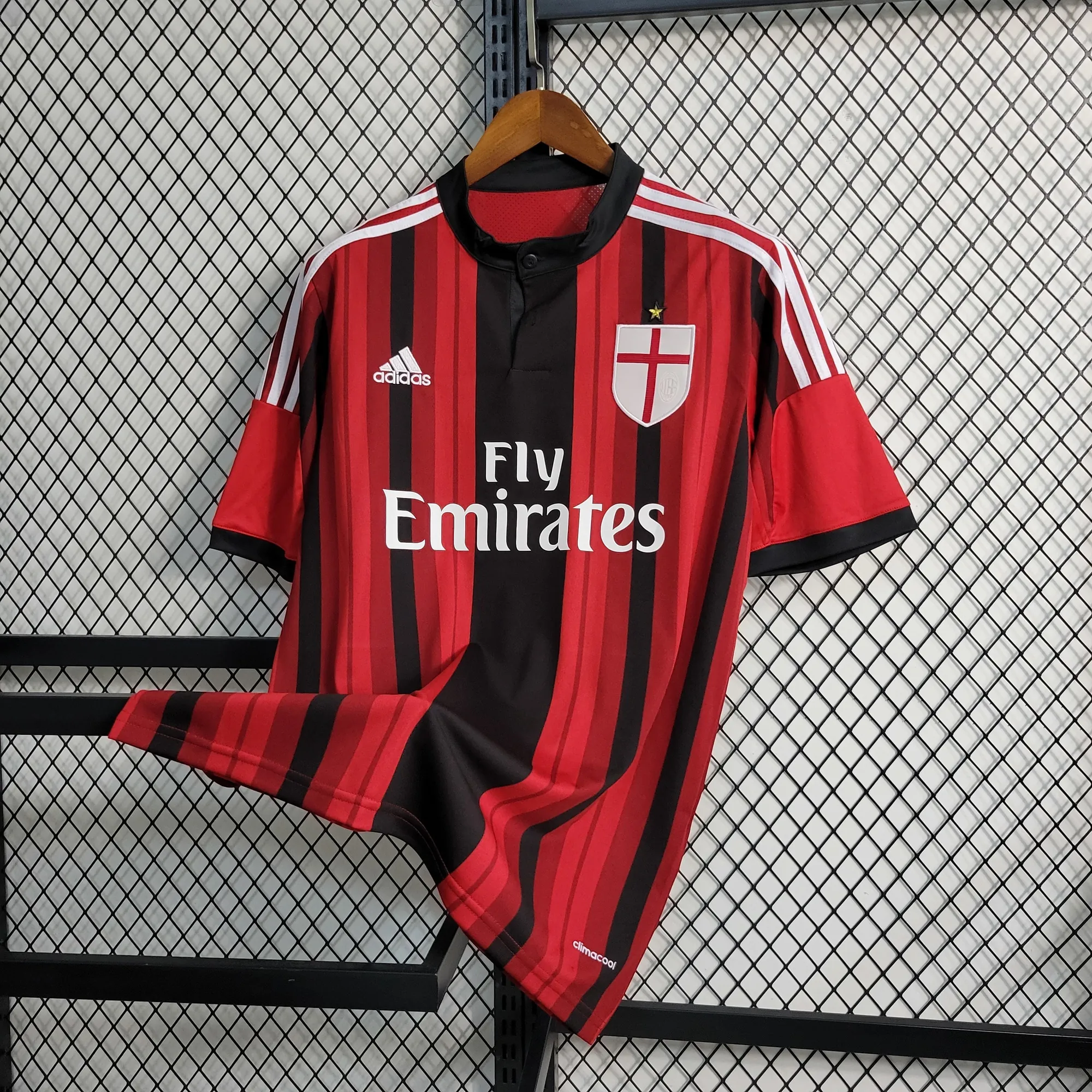 14-15 AC Milan home 3