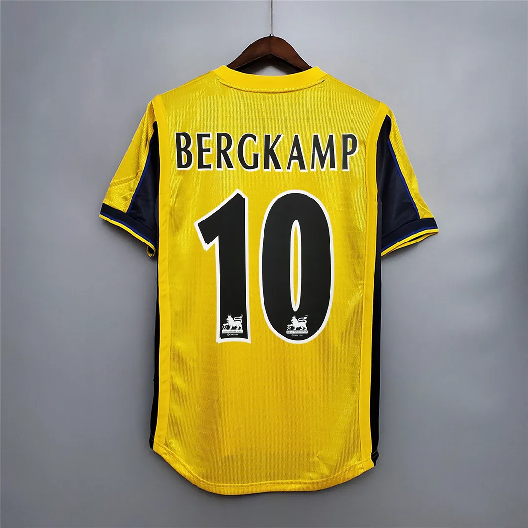 99-00 Arsenal away 4