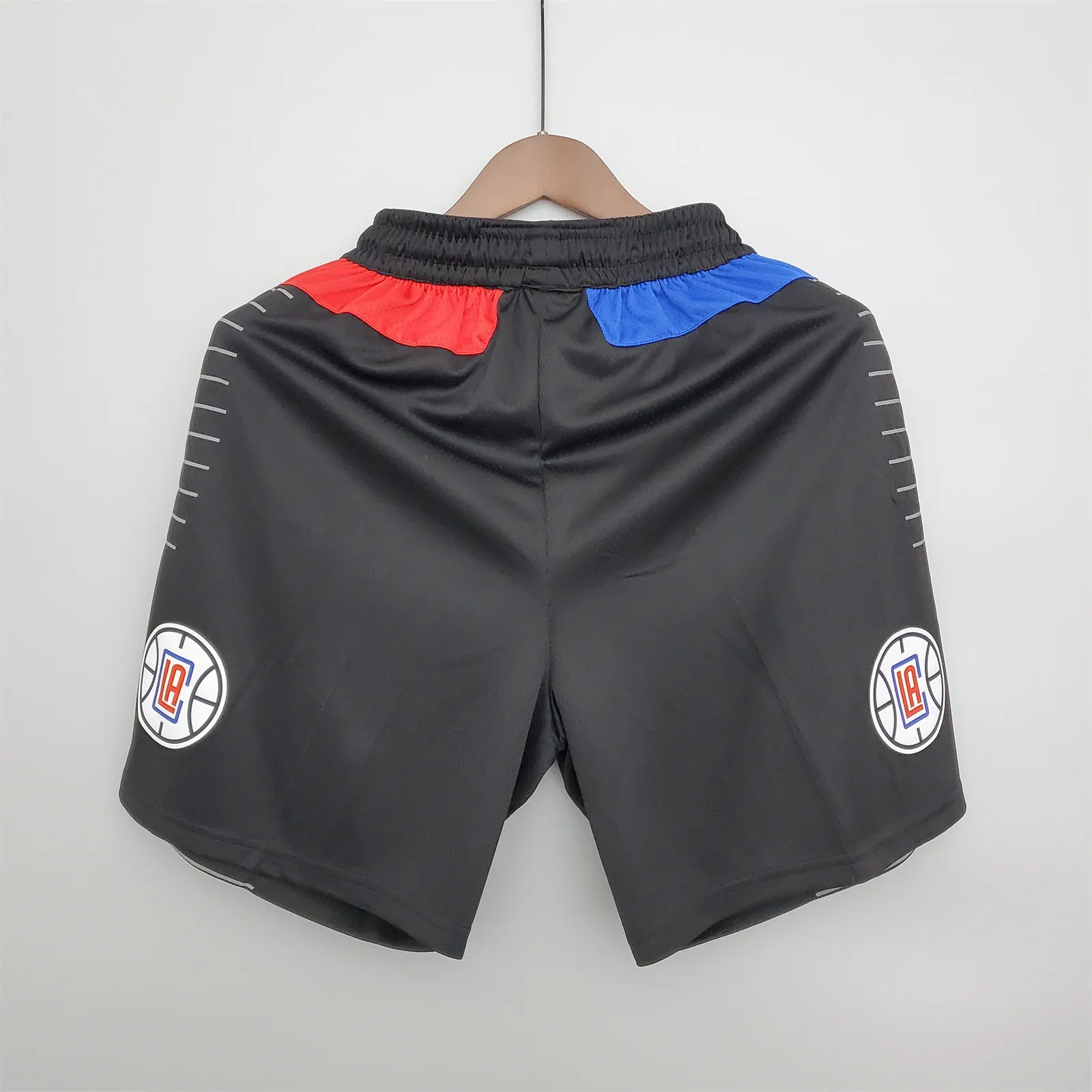 Clippers Limited Edition Black Shorts 4